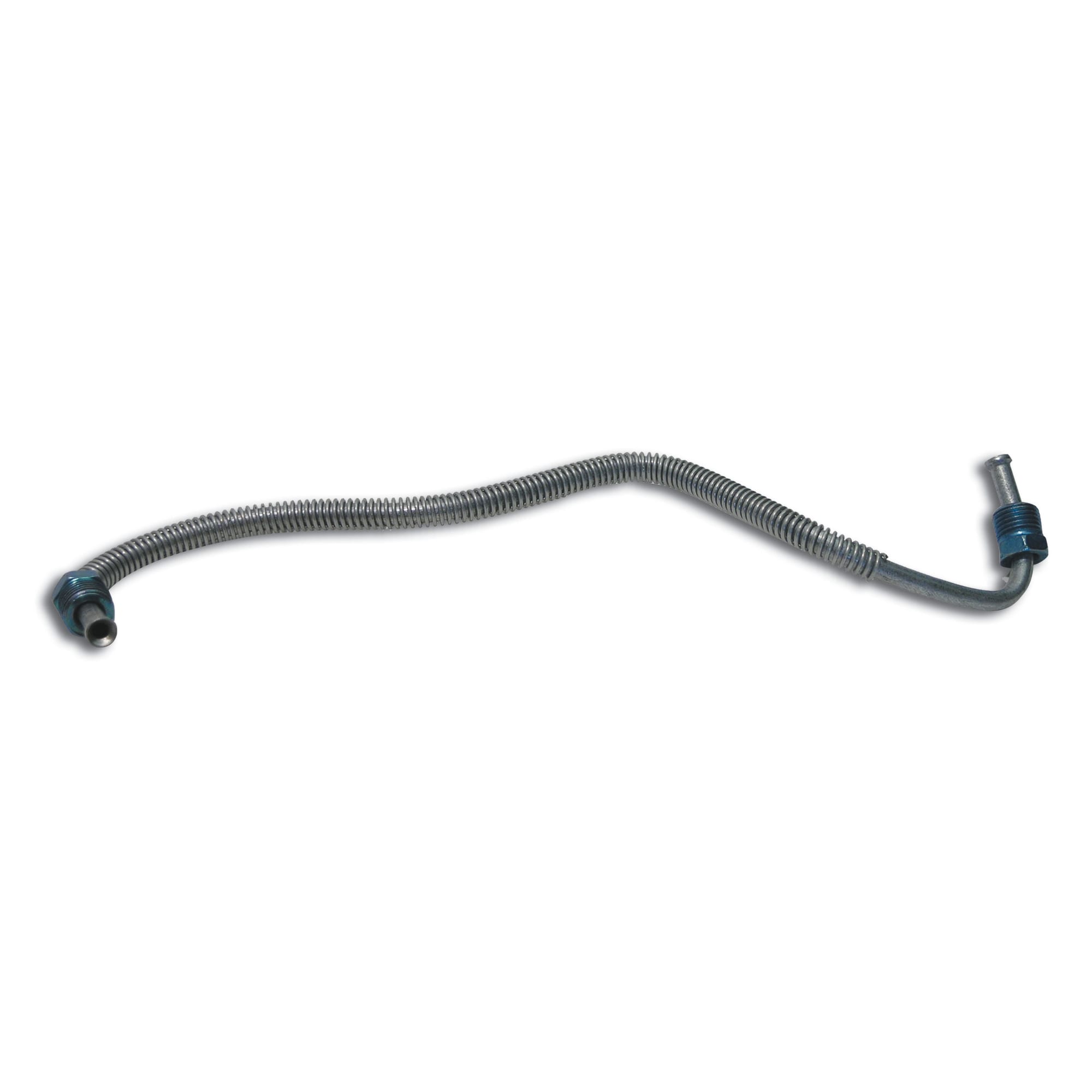 C3 New Brake Line, Master Cylinder To Rear Proportioning Valve with PB 1970-1973