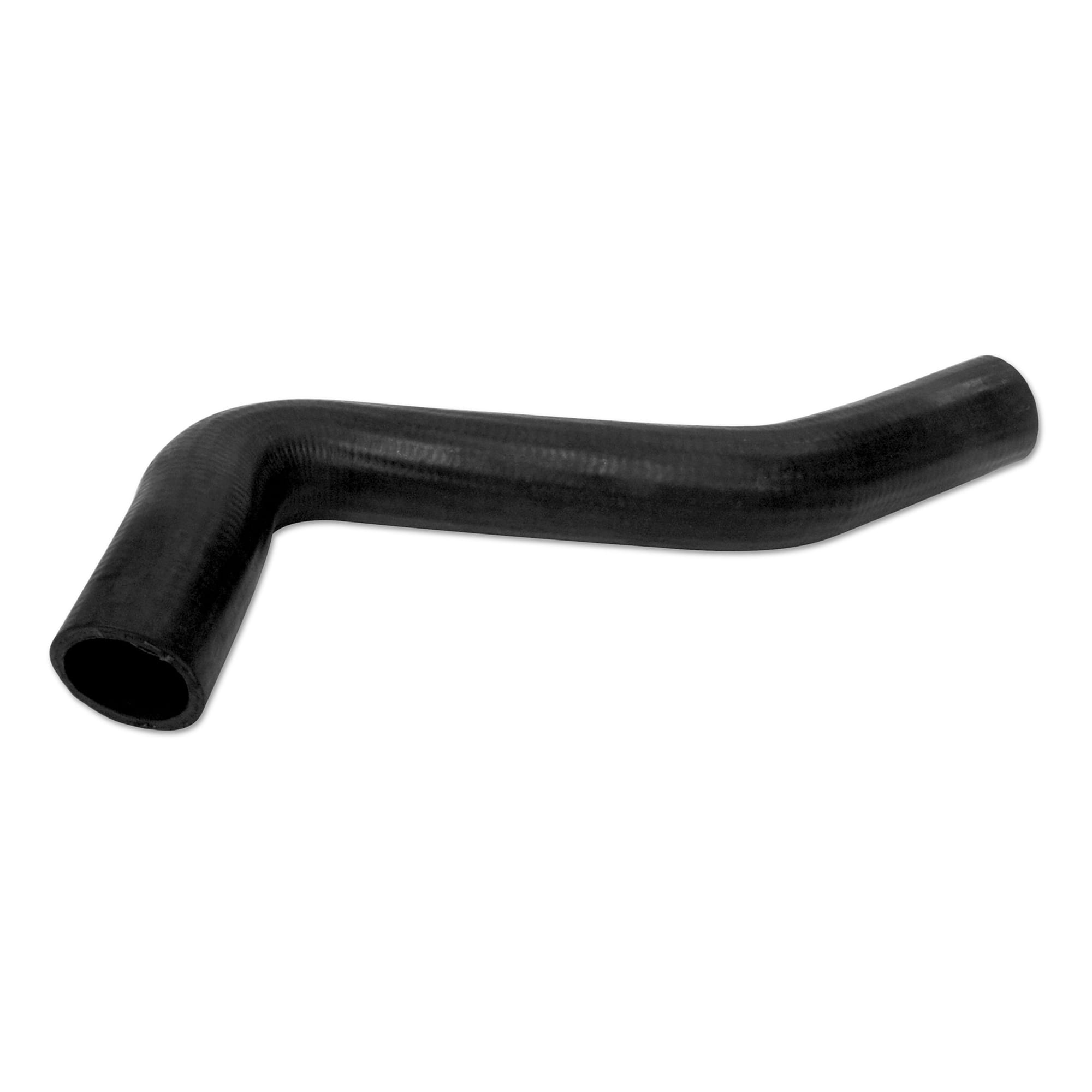 C3 New Radiator Hose, Lower - Small Block - 1976 1st Design - Replacement 1973-1976