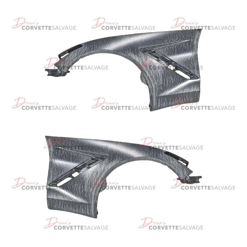 C7 Used Front Fender 2014-2019