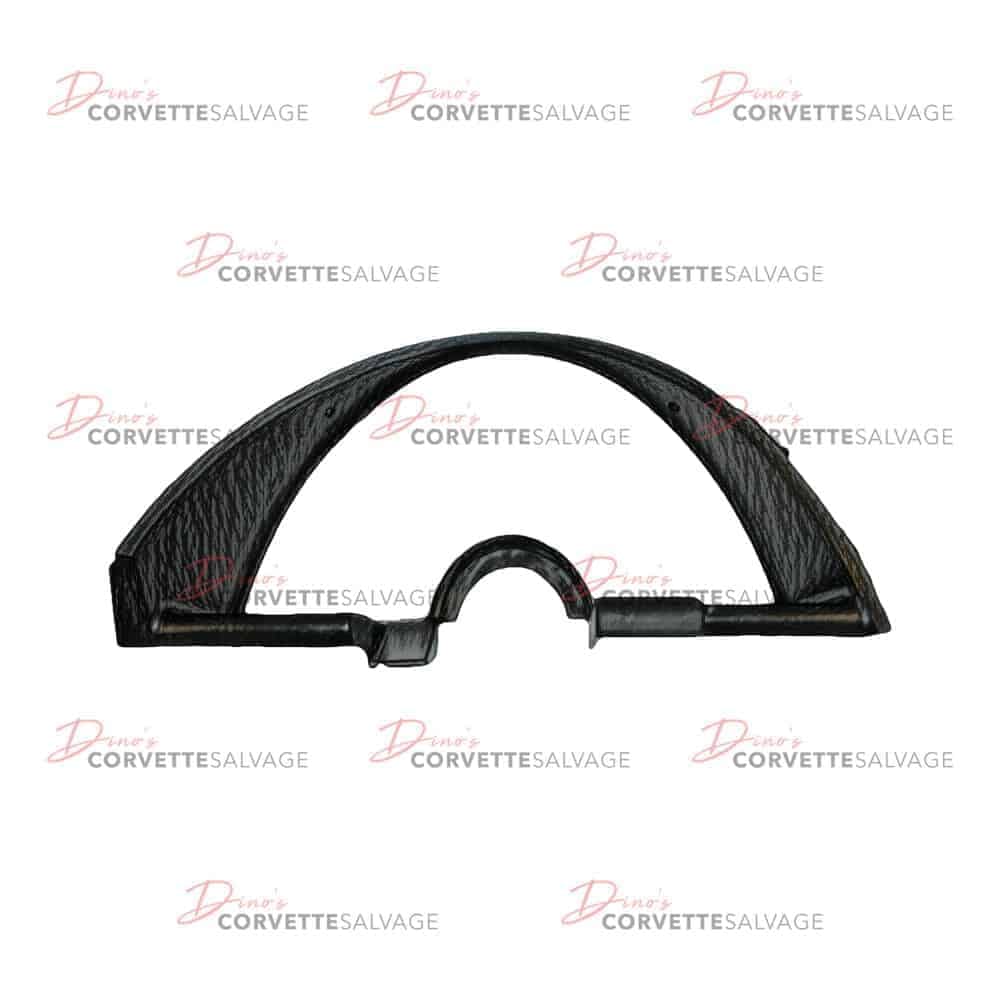 C4 Used Instrument Panel Cluster Trim Plate 1990-1996