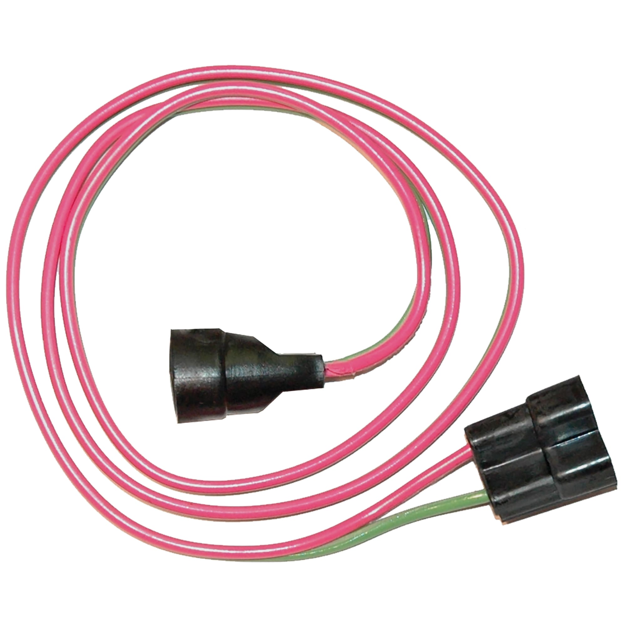 C3 New Backup Light Switch Extension Harness 1978
