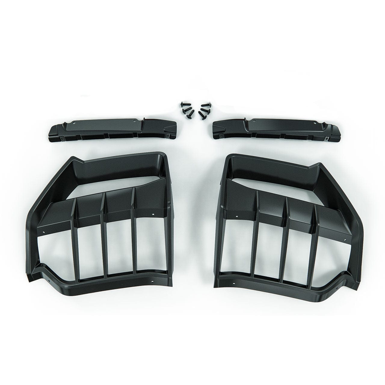 New C8 Stingray E-Ray GS Diffuser Insert for Outboard Exhaust 2020-2026