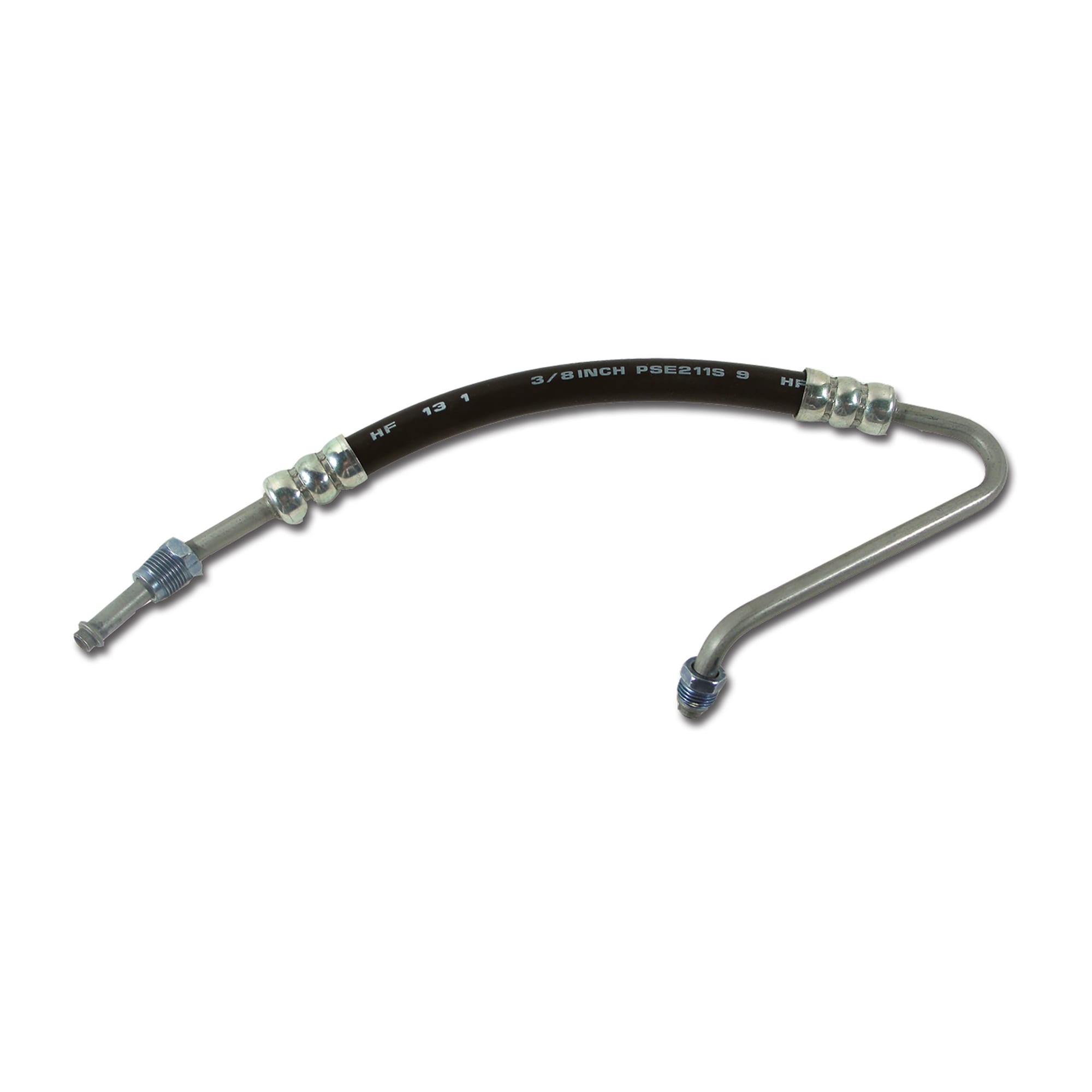 C4 New Power Steering Hose, Inlet 1984-1987