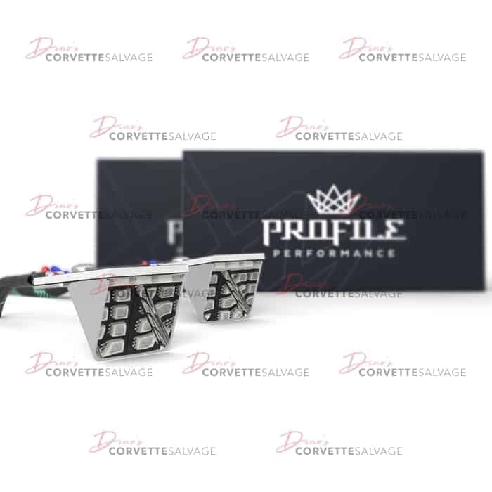 Profile Prism Demon Eyes RGB Headlight Mod Kit