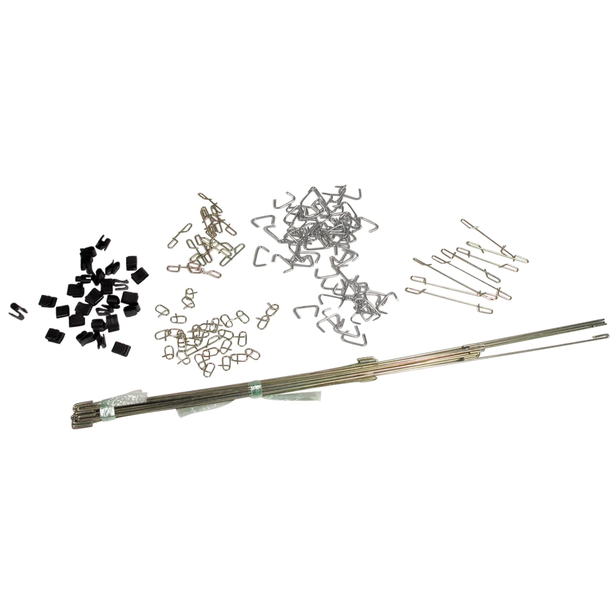 C3 New Seat Cover Installation Kit 1968-1969