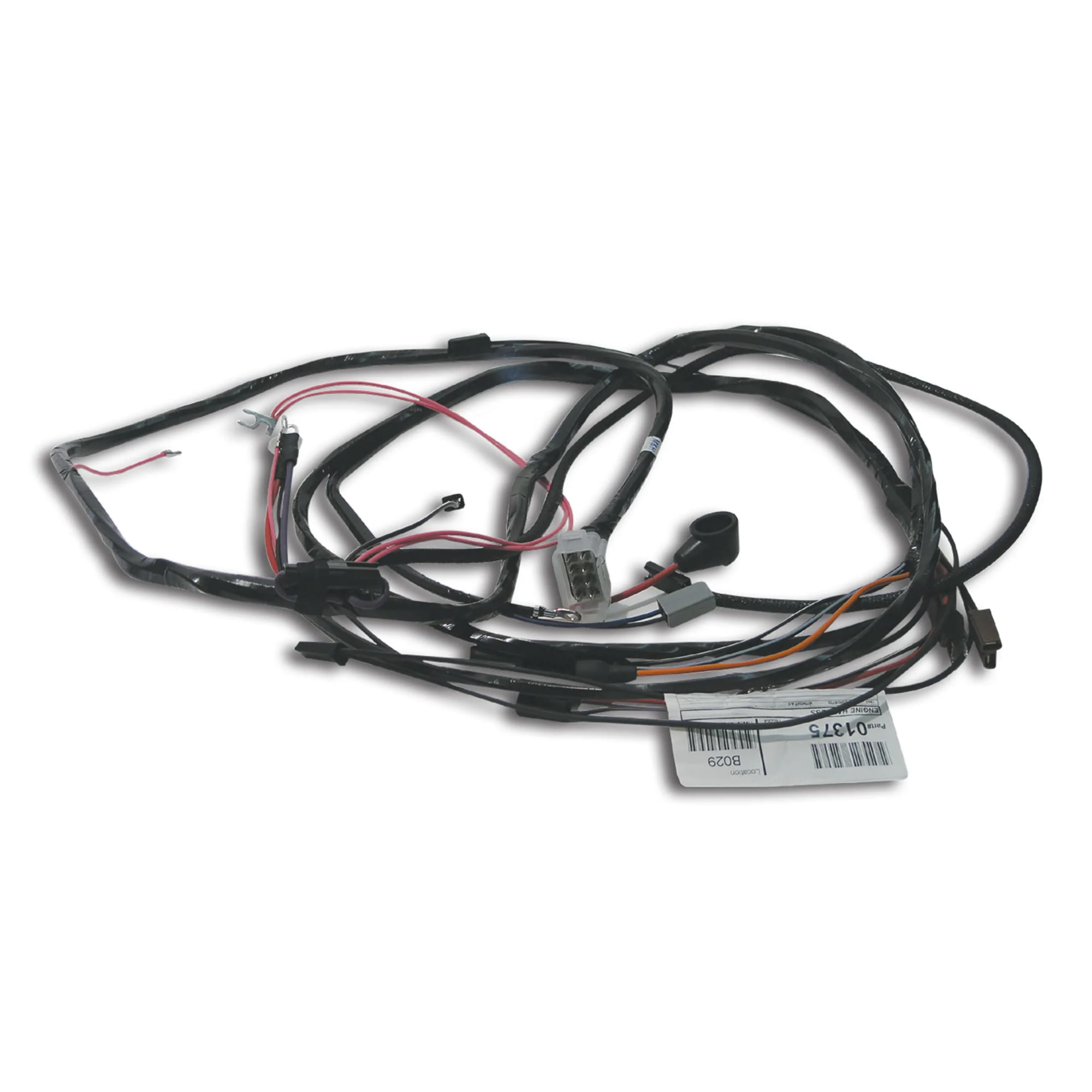 C2 New Engine Harness 1963