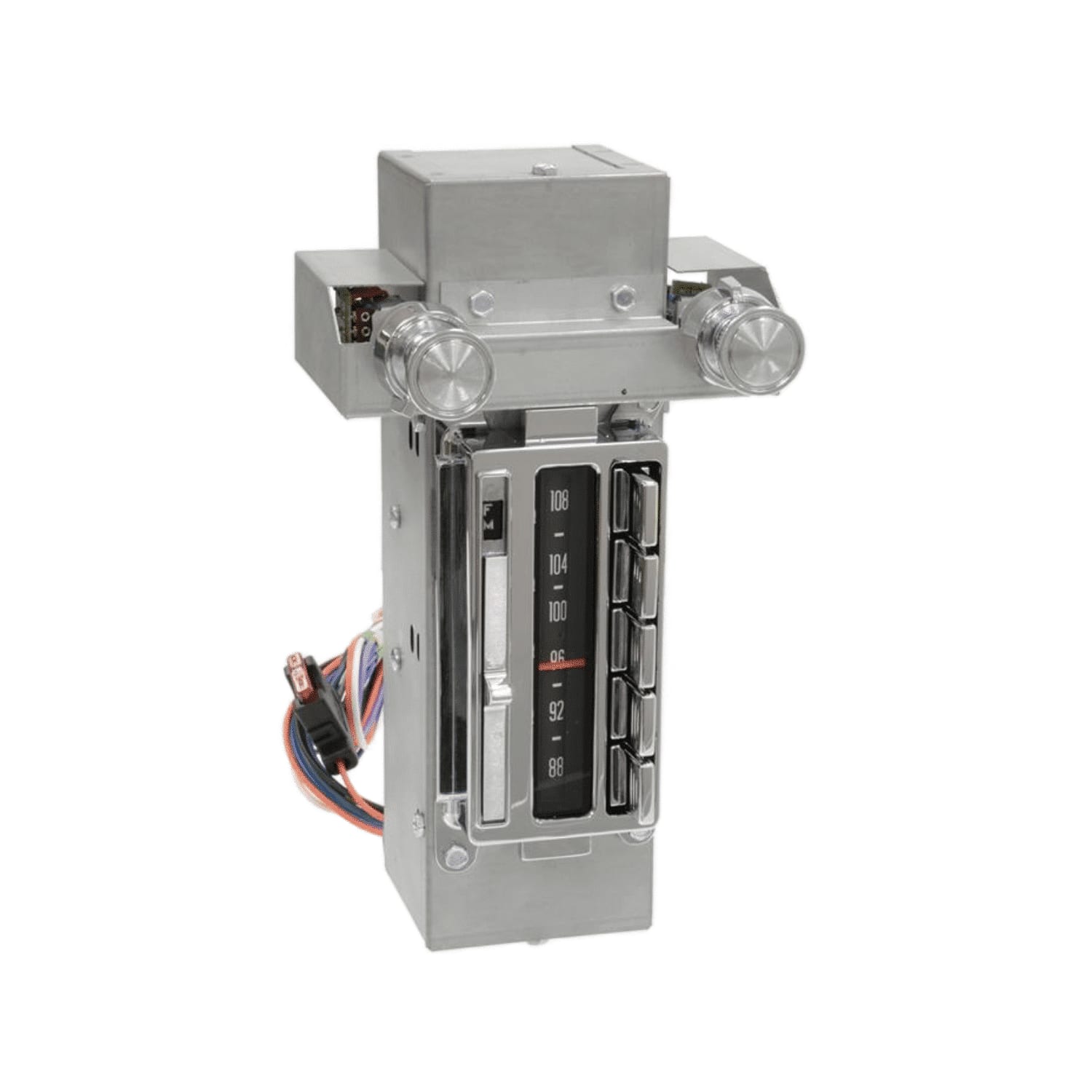 C2 New AM/FM/Bluetooth Radio 1965