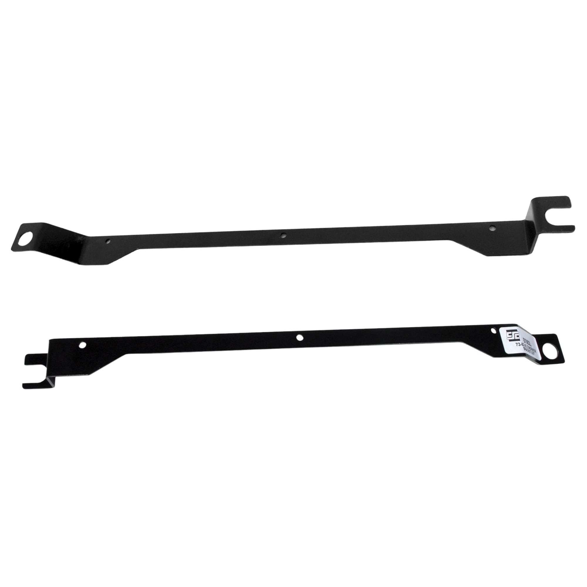 C3 New A/C Condenser Brackets 1973-1982
