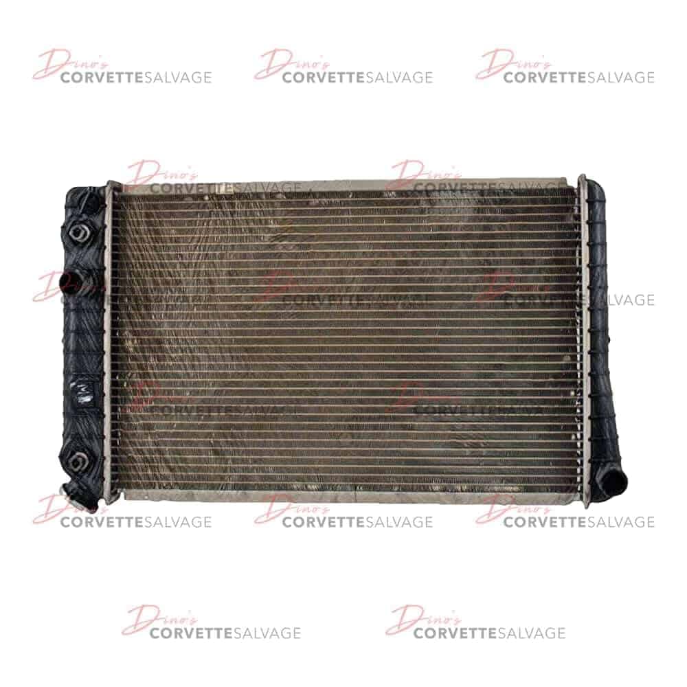 C4 Used Standard Radiator 1984-1989