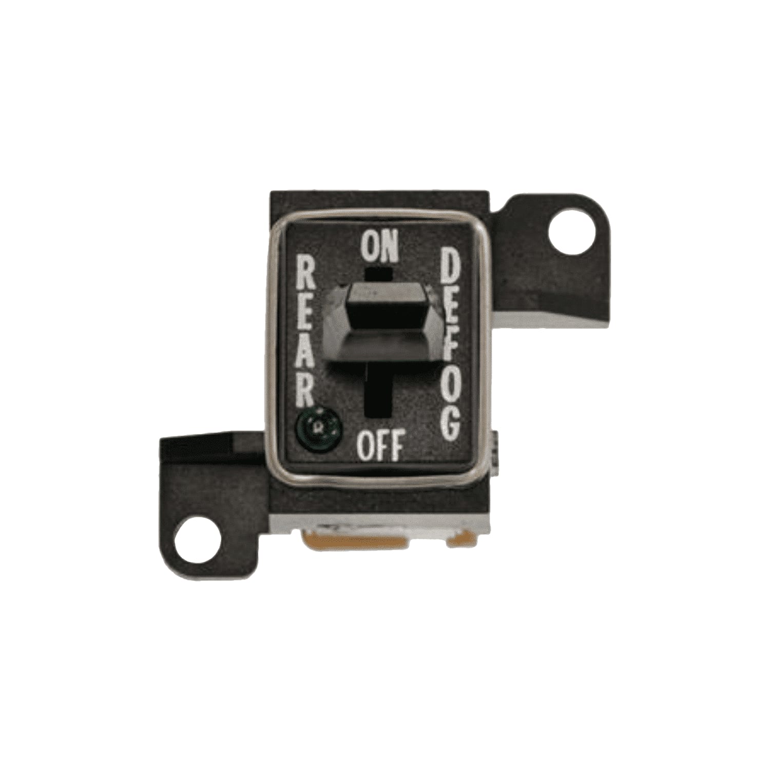 C3 New Rear Window Defroster Switch 1978-Early 1980