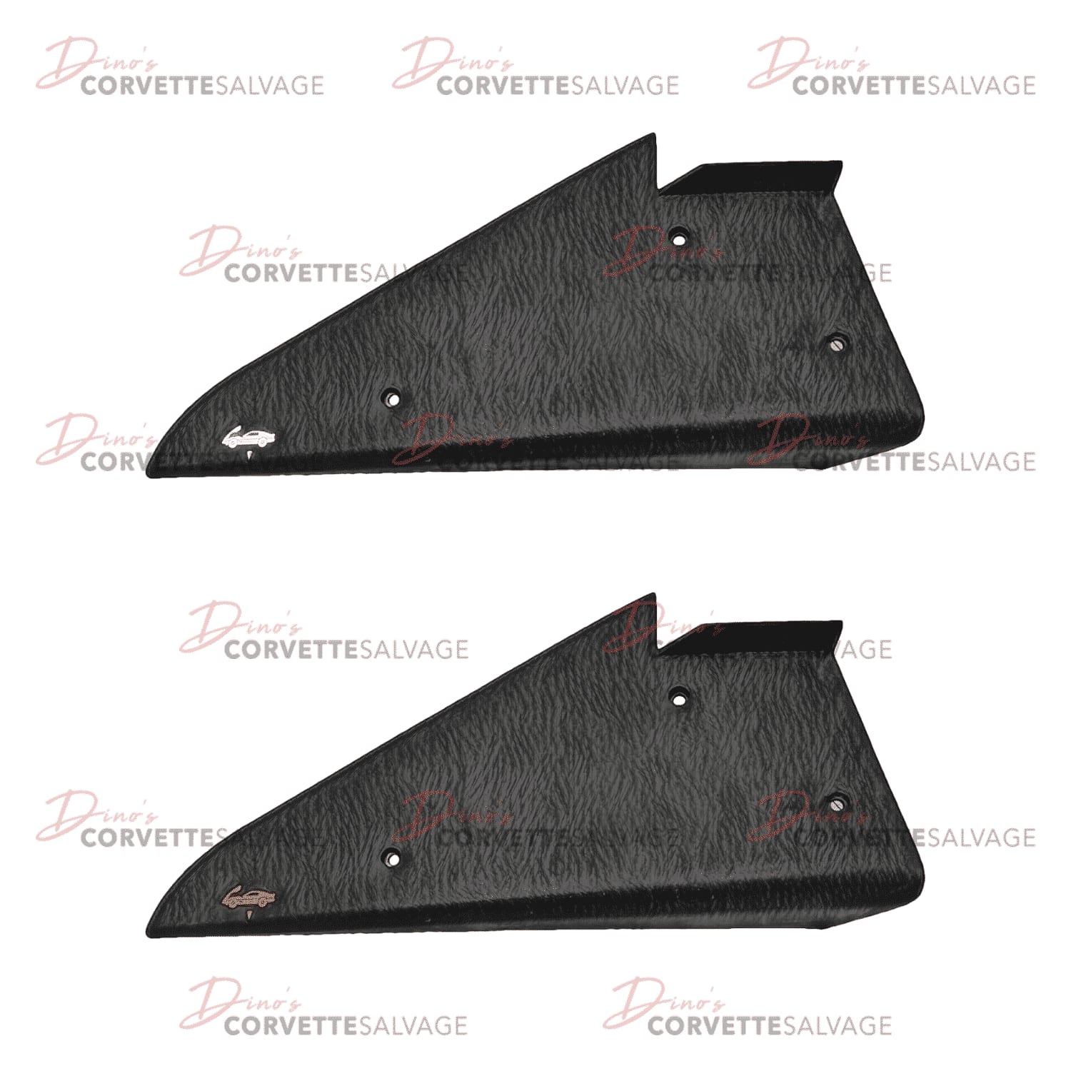 C4 Used Dash Trim Plate 1990-1996