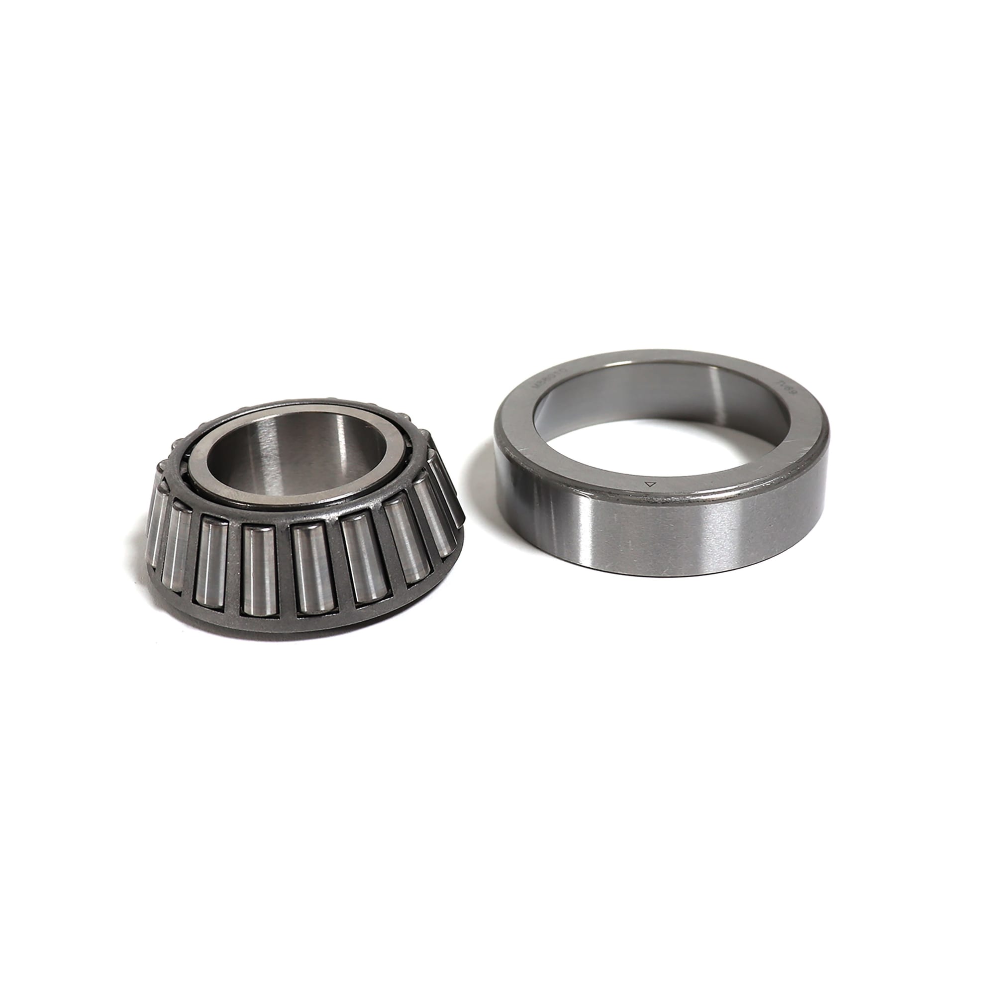 C2-C3 New Rear End Pinion Front Bearing & Race 1963-1979