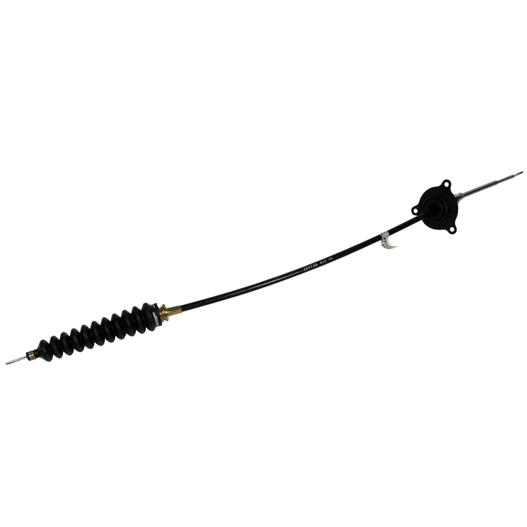 C3 New Automatic Shift Control Cable 1977-1982