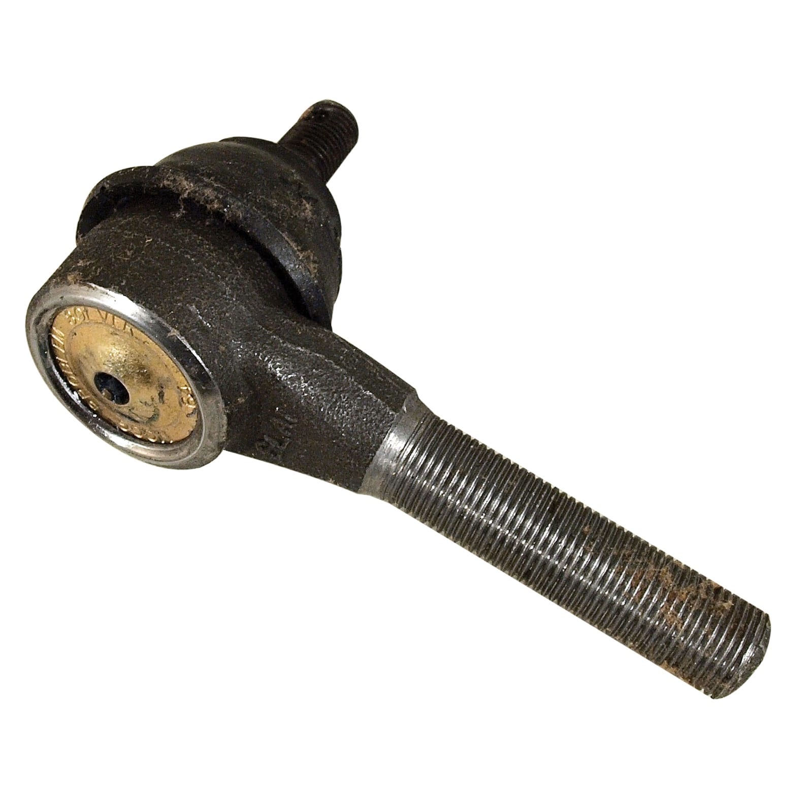 C2-C3 New Tie Rod End, RH Thread - Premium Grade 1963-1982