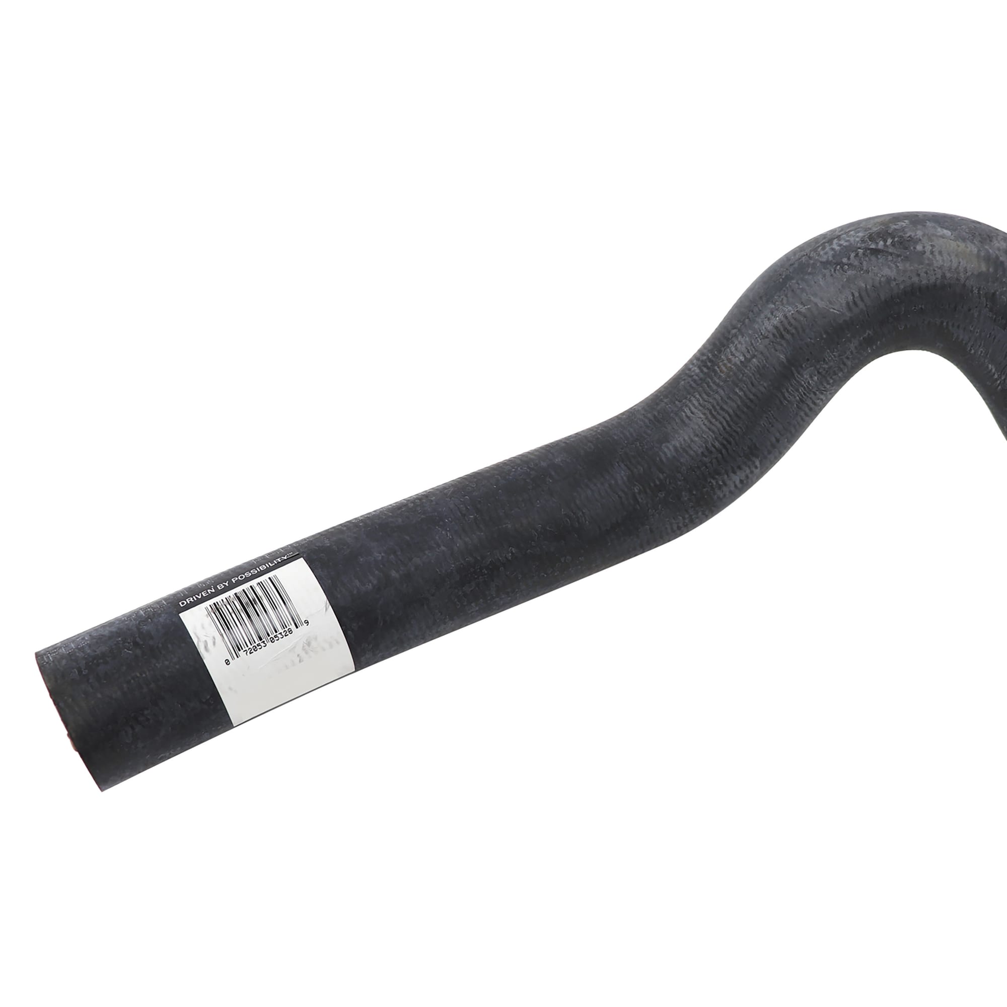 C3 New Radiator Hose, Upper - Big Block - Replacement 1969-1974