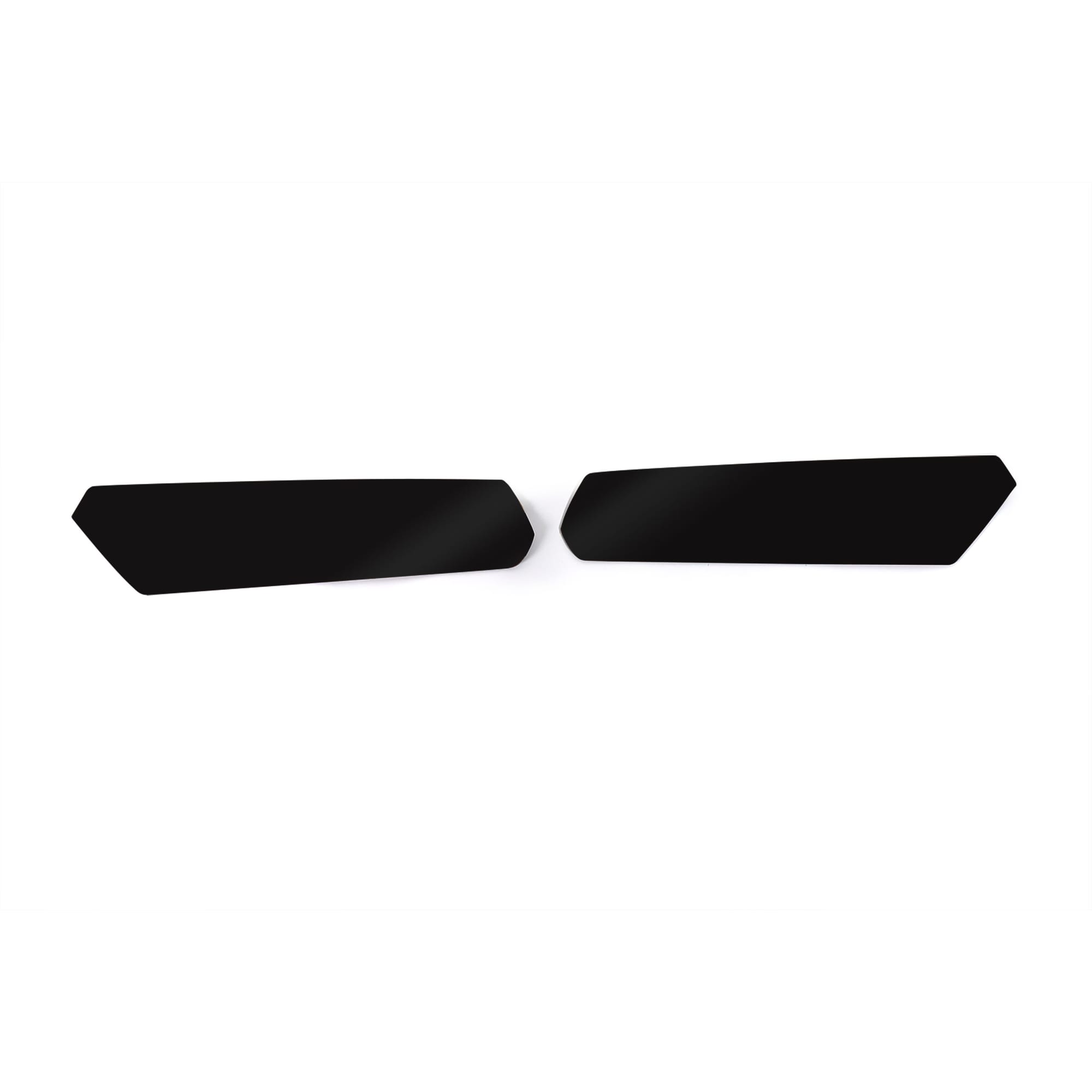 C7 New Acrylic Full Tail Light Blackout Cover - Pair 2014-2019