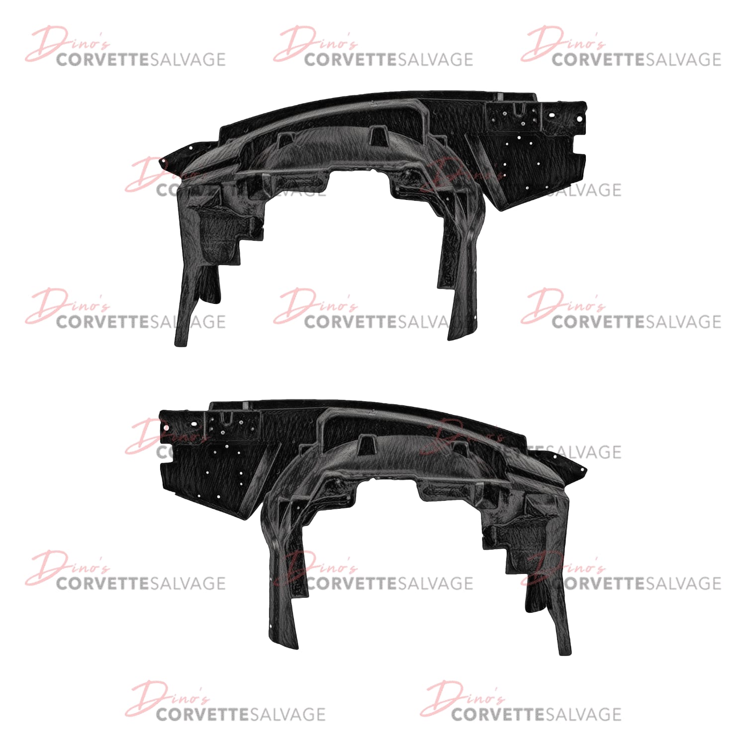 C5 Used Inner Front Fender 1997-2004