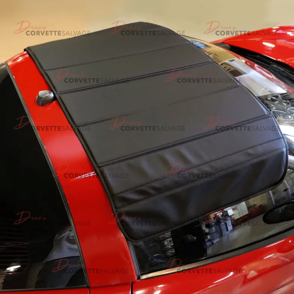 C6 Corvette Coupe Temporary Sport Top with Carry Bag 2005-2013