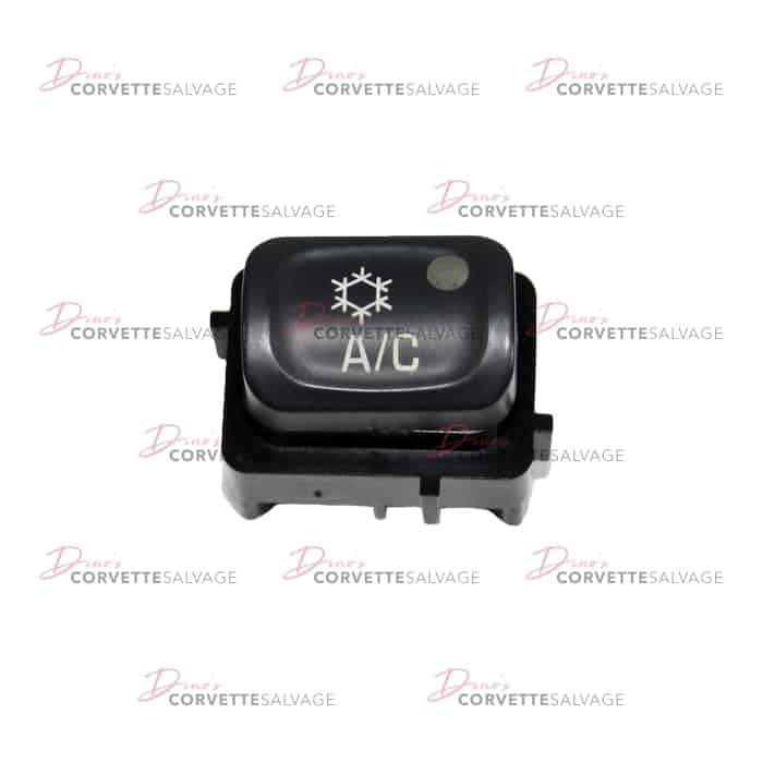 C5 New Climate Control Panel A/C Button 1997-2004