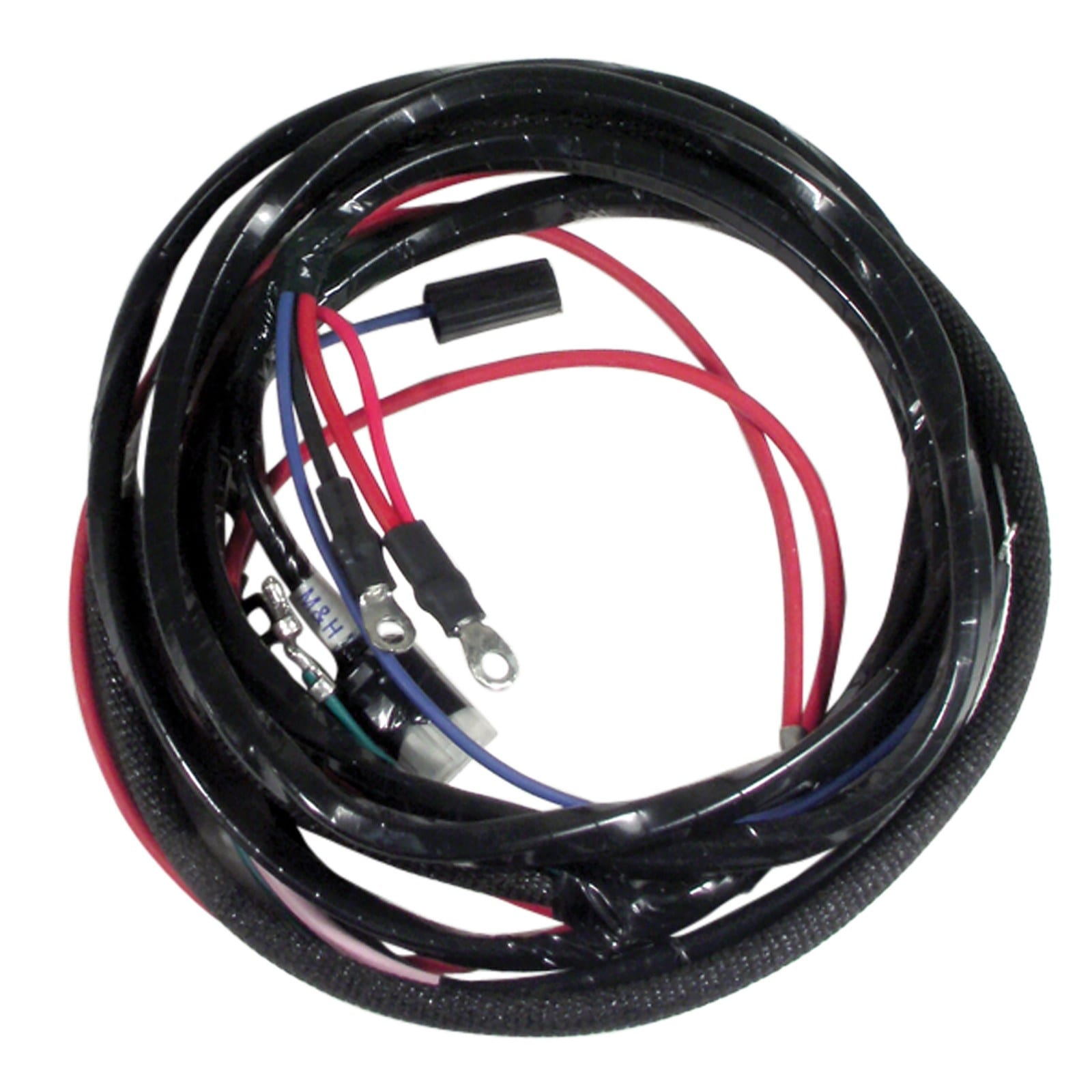 C1 New Engine Harness 1958-1962