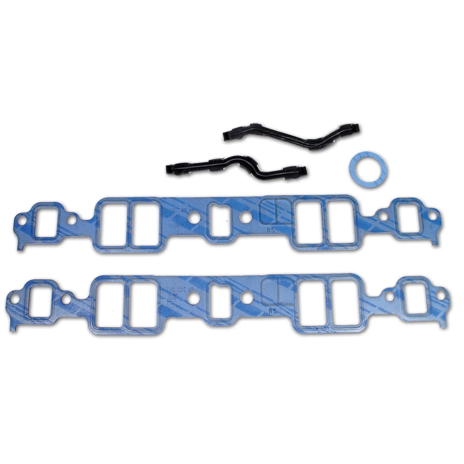 C1-C3 New Intake Manifold Gasket Set, Except Fuel Injection 1956-1968