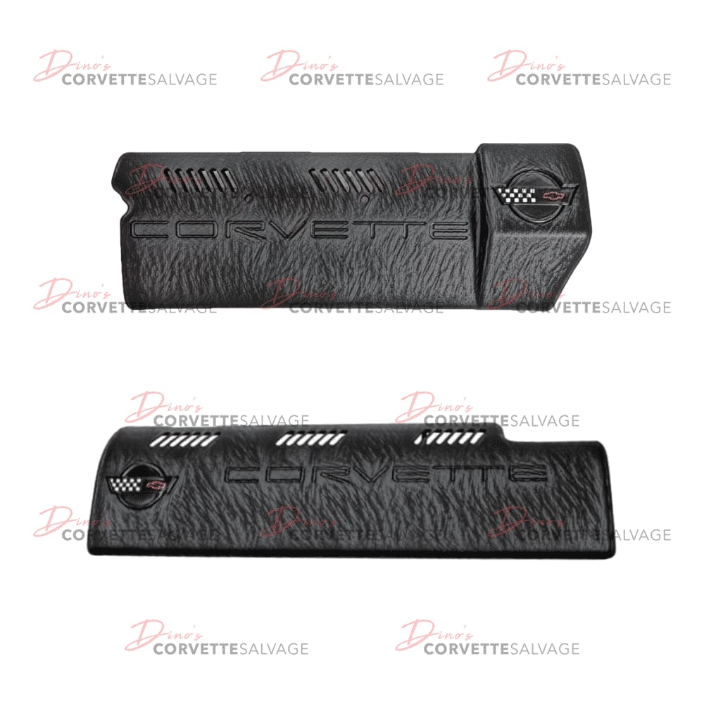 C4 Used LT1, LT4 Fuel Rail Cover 1994-1996