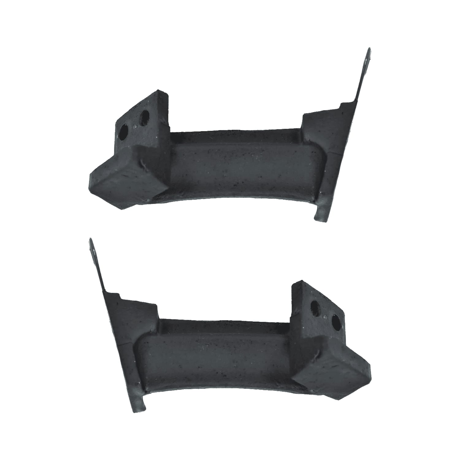 C1 New Rear Lower Filler Weatherstrip 1956-1960
