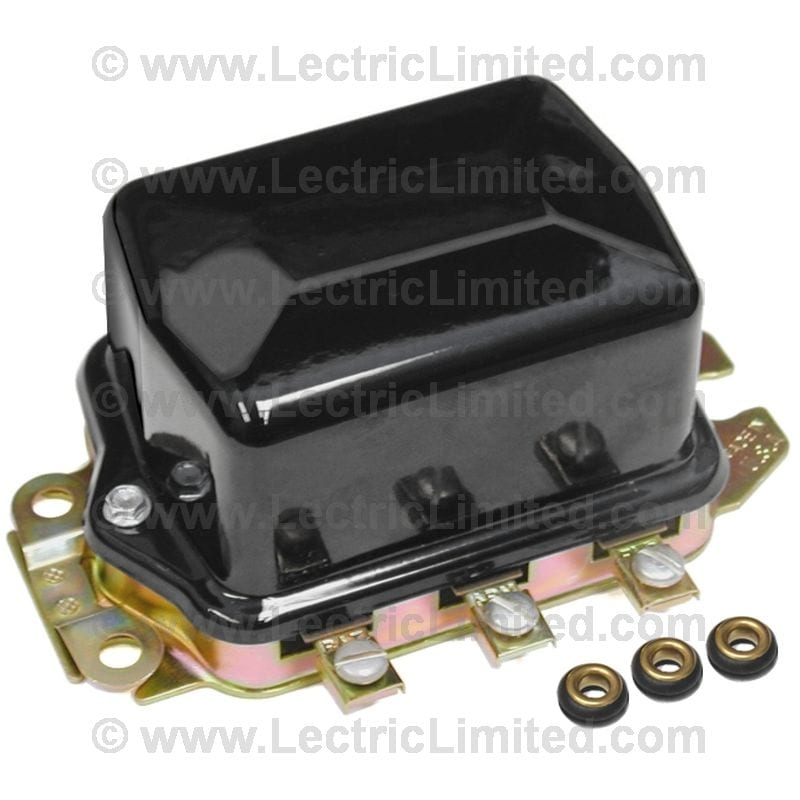 C1 New Voltage Regulator 1955-1961
