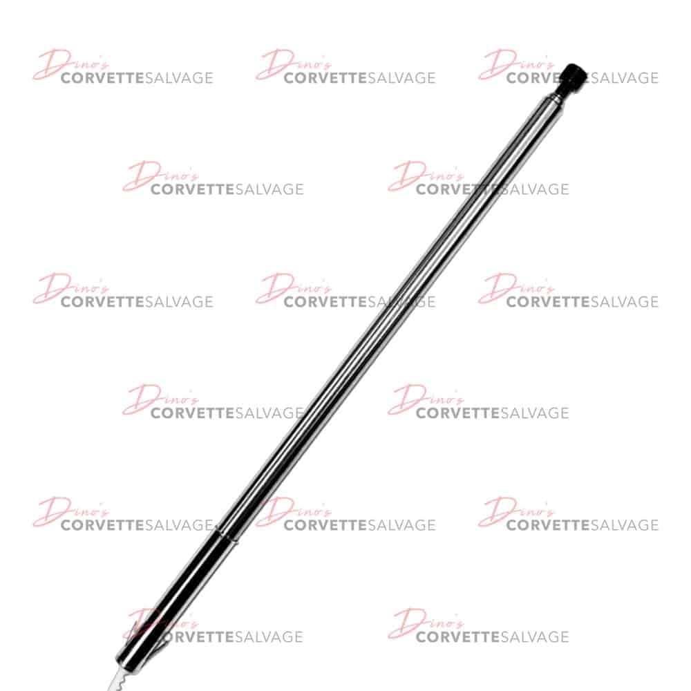 C4 New Antenna Mast 1993-1996