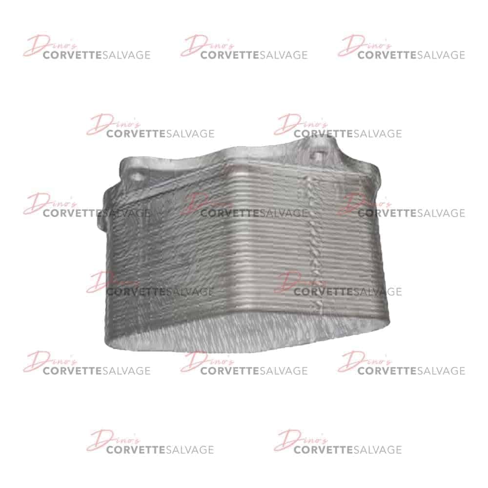 C7 Used Engine Oil Cooler Core 2014-2019