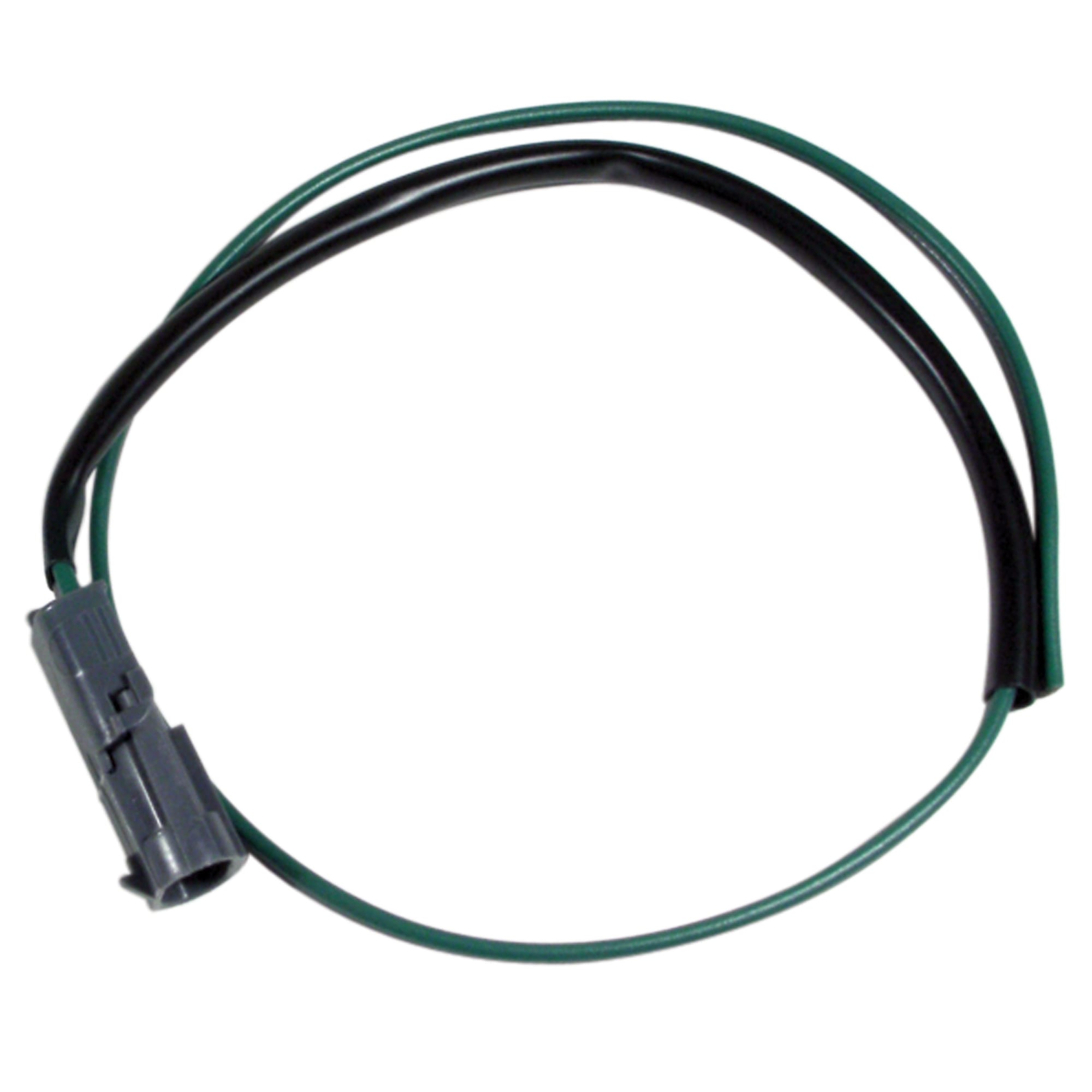 C4 New Repair Harness, Headlight Motor - Round Pin 1988-1990