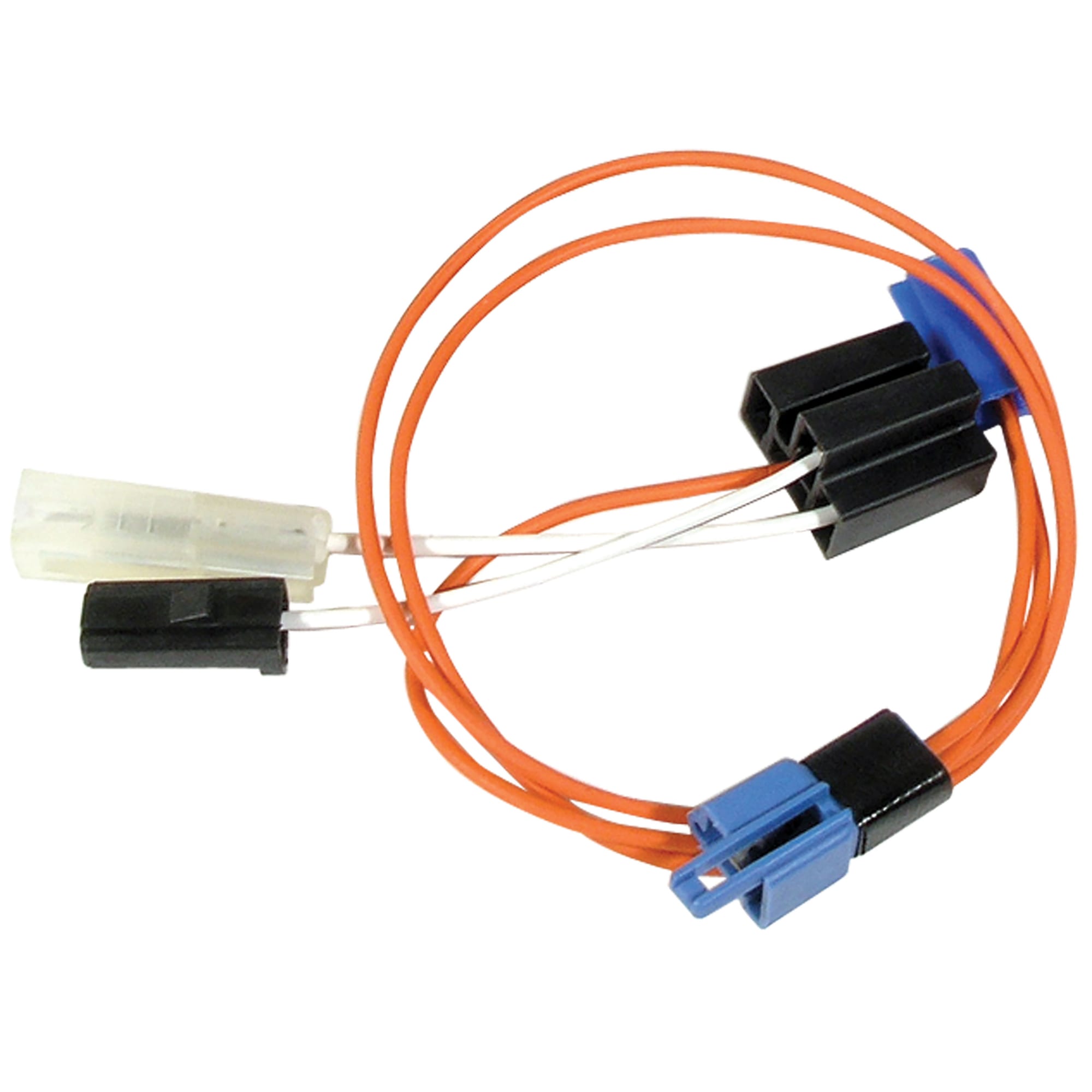 C3 New Courtesy Light Timer Harness 1977