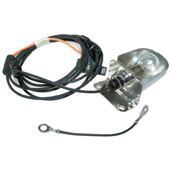 C3 New Underhood Light Assembly 1977