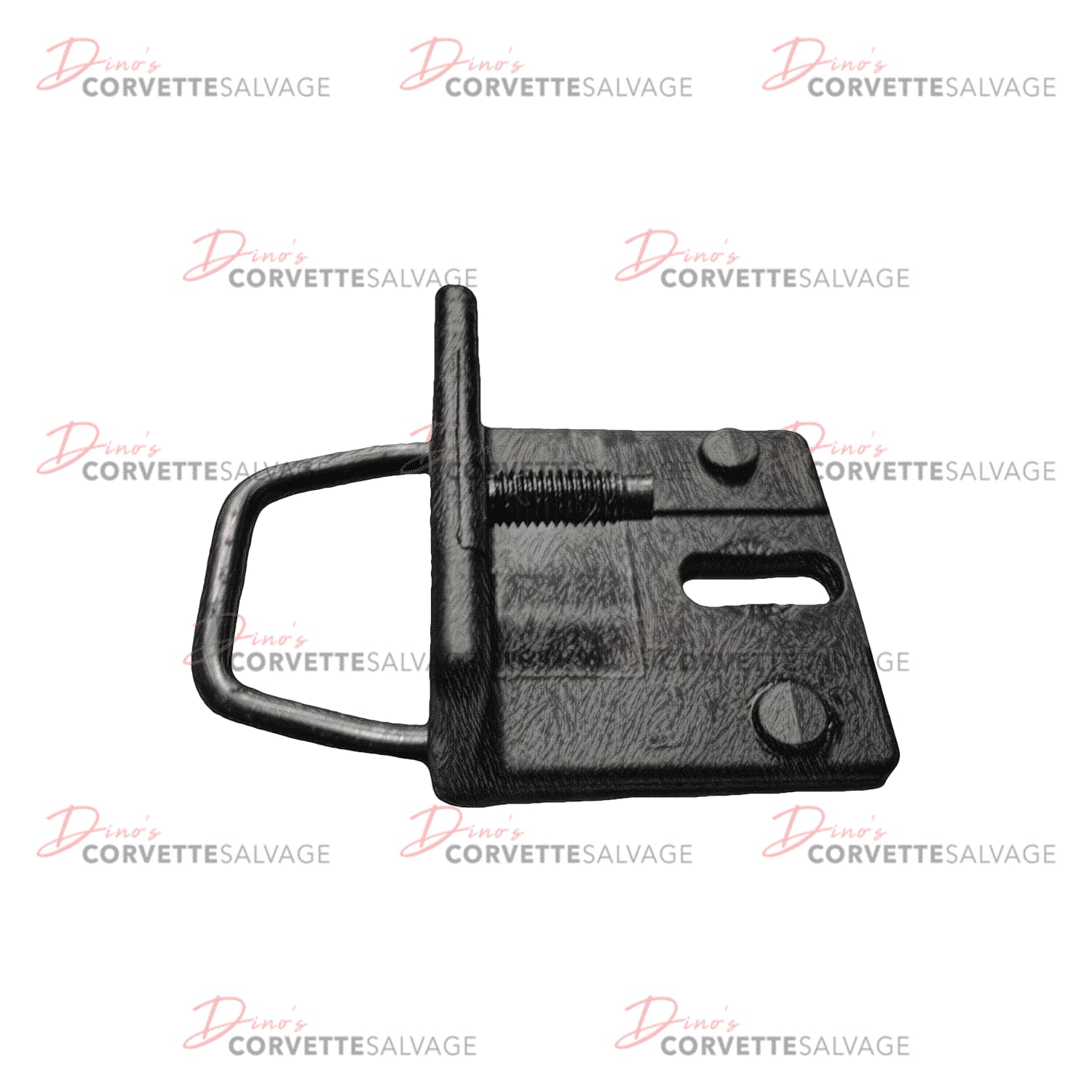 C5 Used Glove Box Latch Striker 1997-2004