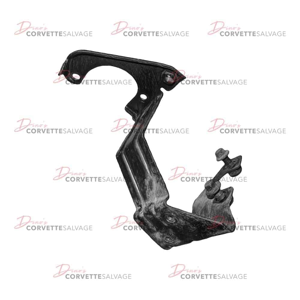 C4 Used Accelerator Control & Secondary Air Injection Bypass Valve Bracket 1992-1993