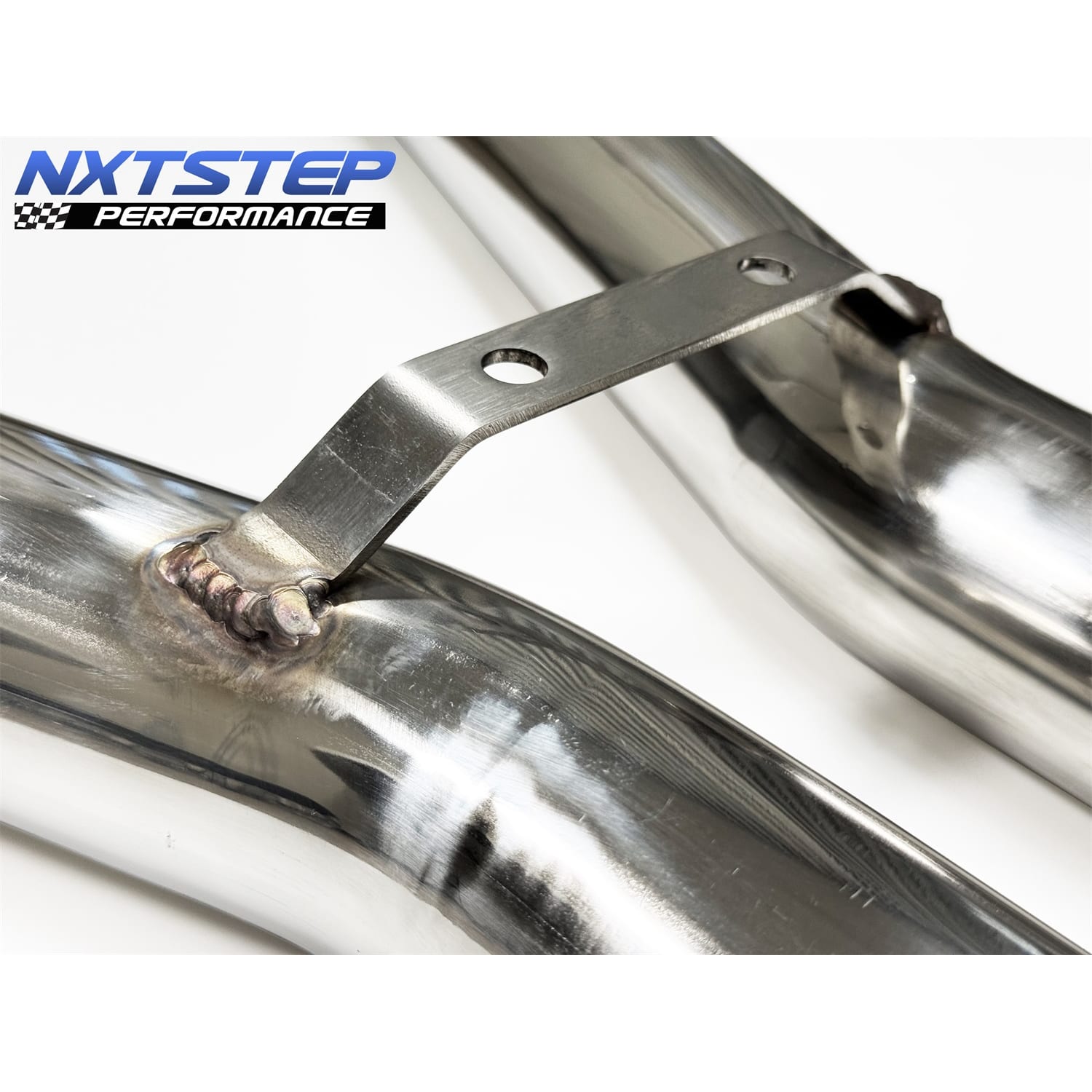 C6 New Nxt Step Performance Exhaust System 2009-2013