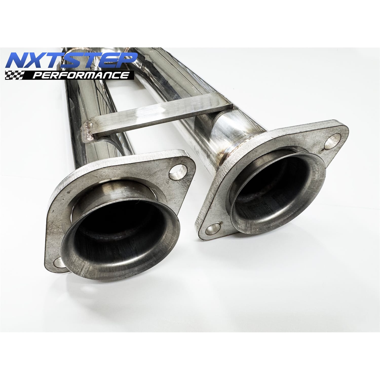 C6 New Nxt Step Performance Exhaust System 2009-2013