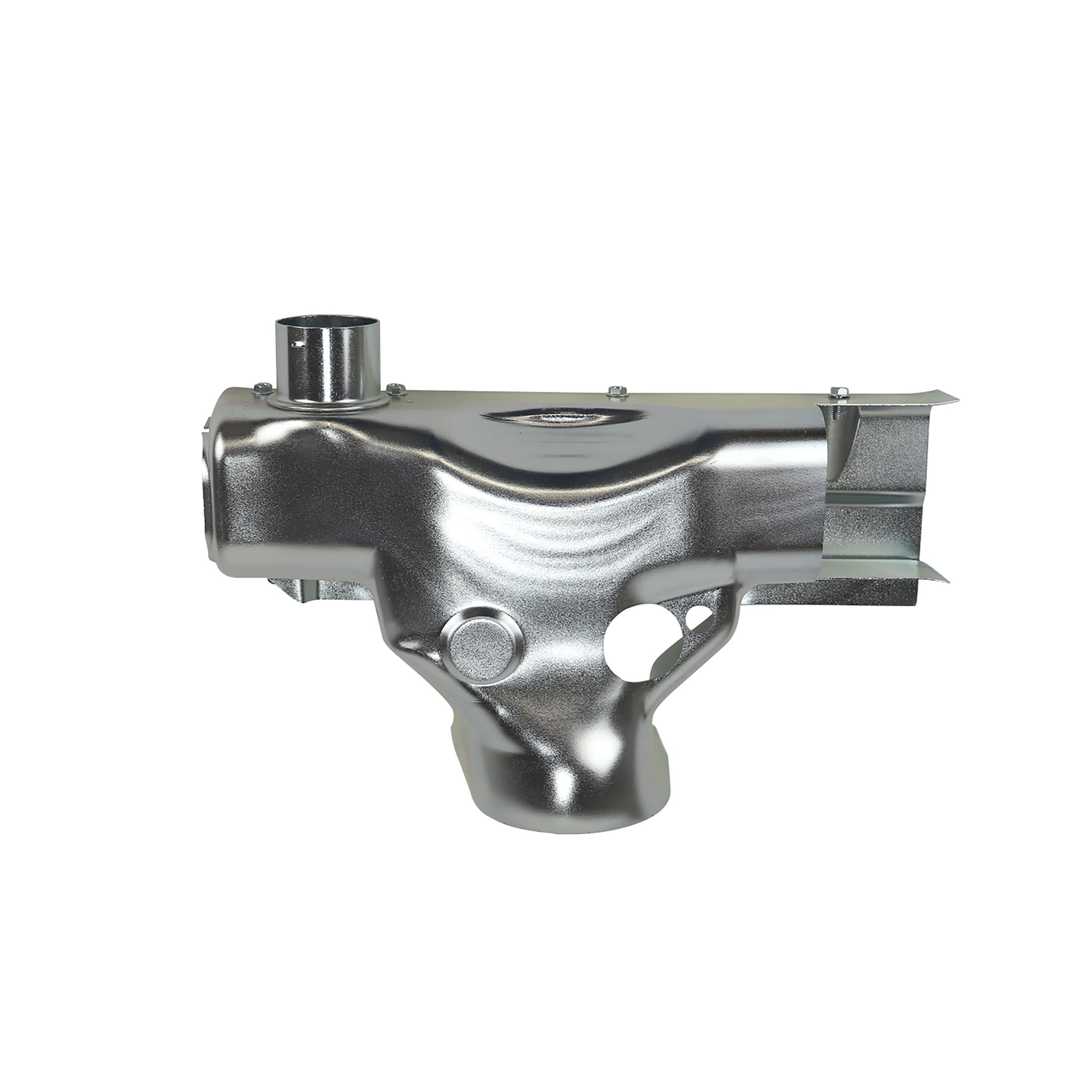 C3 New Exhaust Manifold Shield Assembly without A.I.R 1976-1980