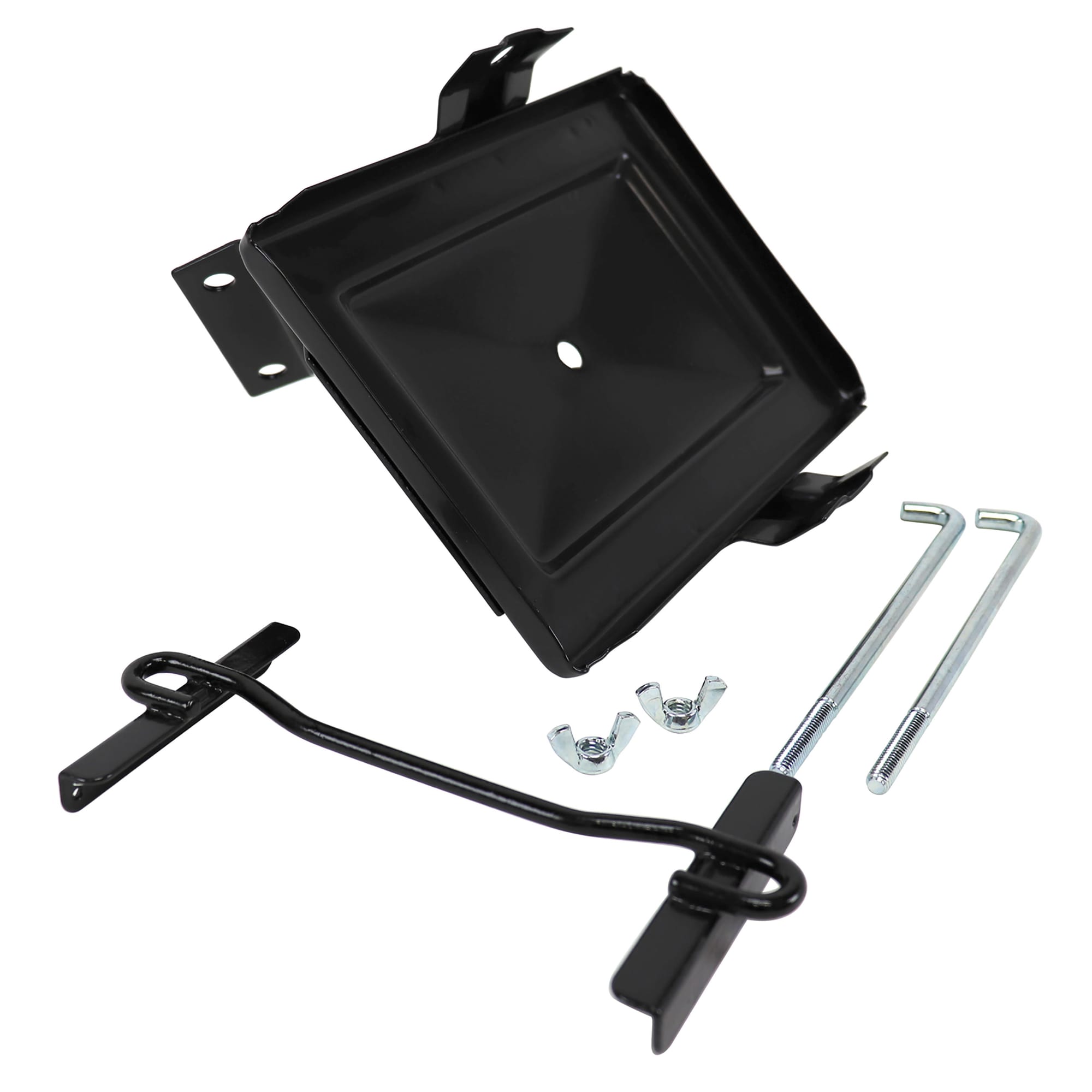 C2 New Air Conditioner and 65 396 Battery Tray Kit 1963-1967 (Image 2)