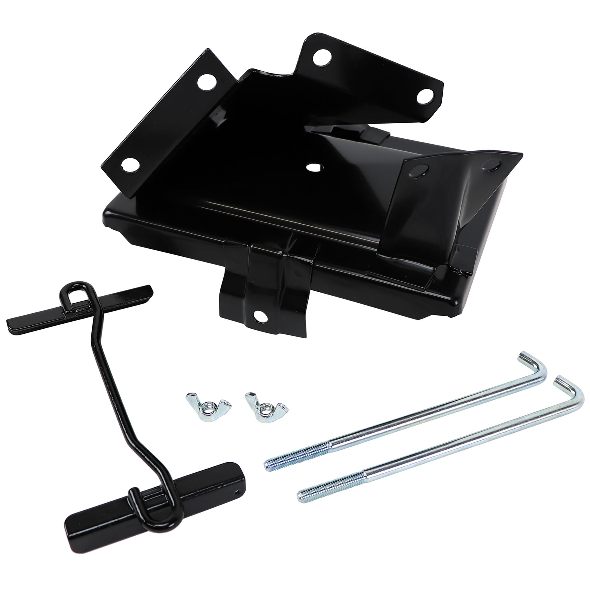 C2 New Air Conditioner and 65 396 Battery Tray Kit 1963-1967 (Image 3)