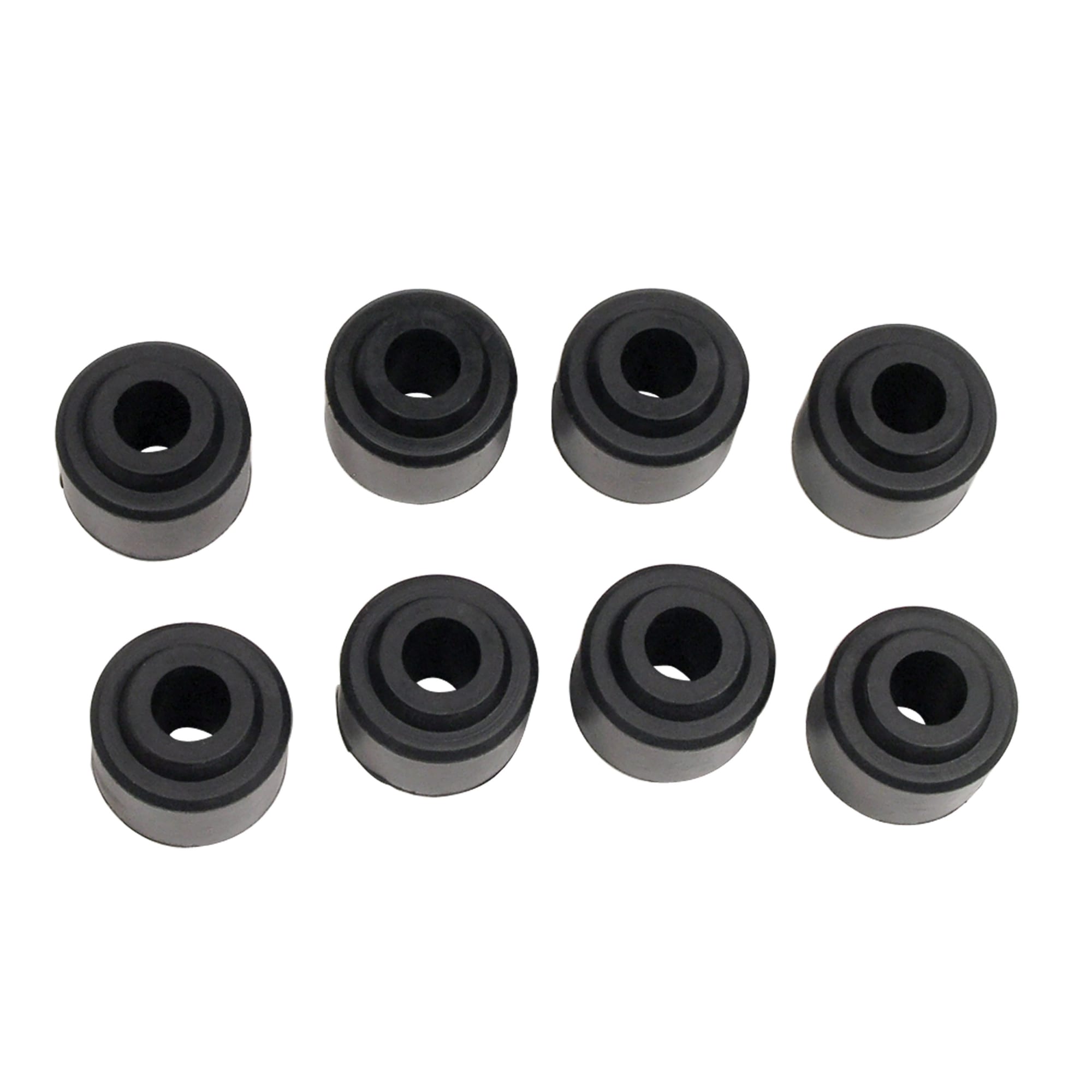C1-C2-C3 New Front Bar Link Bushing Set, 8 Piece 1953-1982