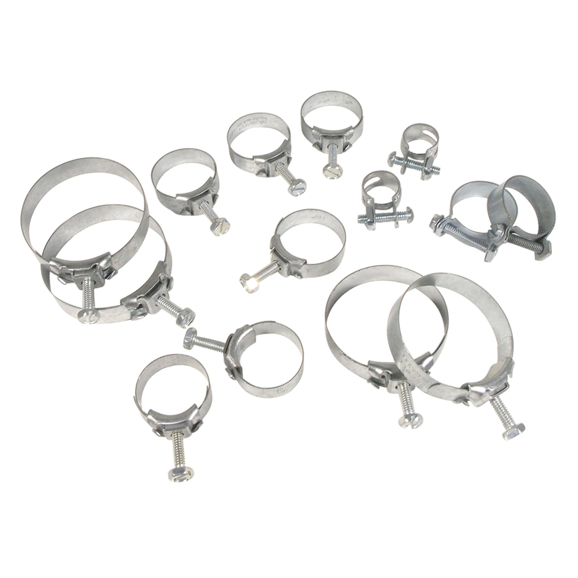 C3 New Hose Clamp Kit, 427 1969