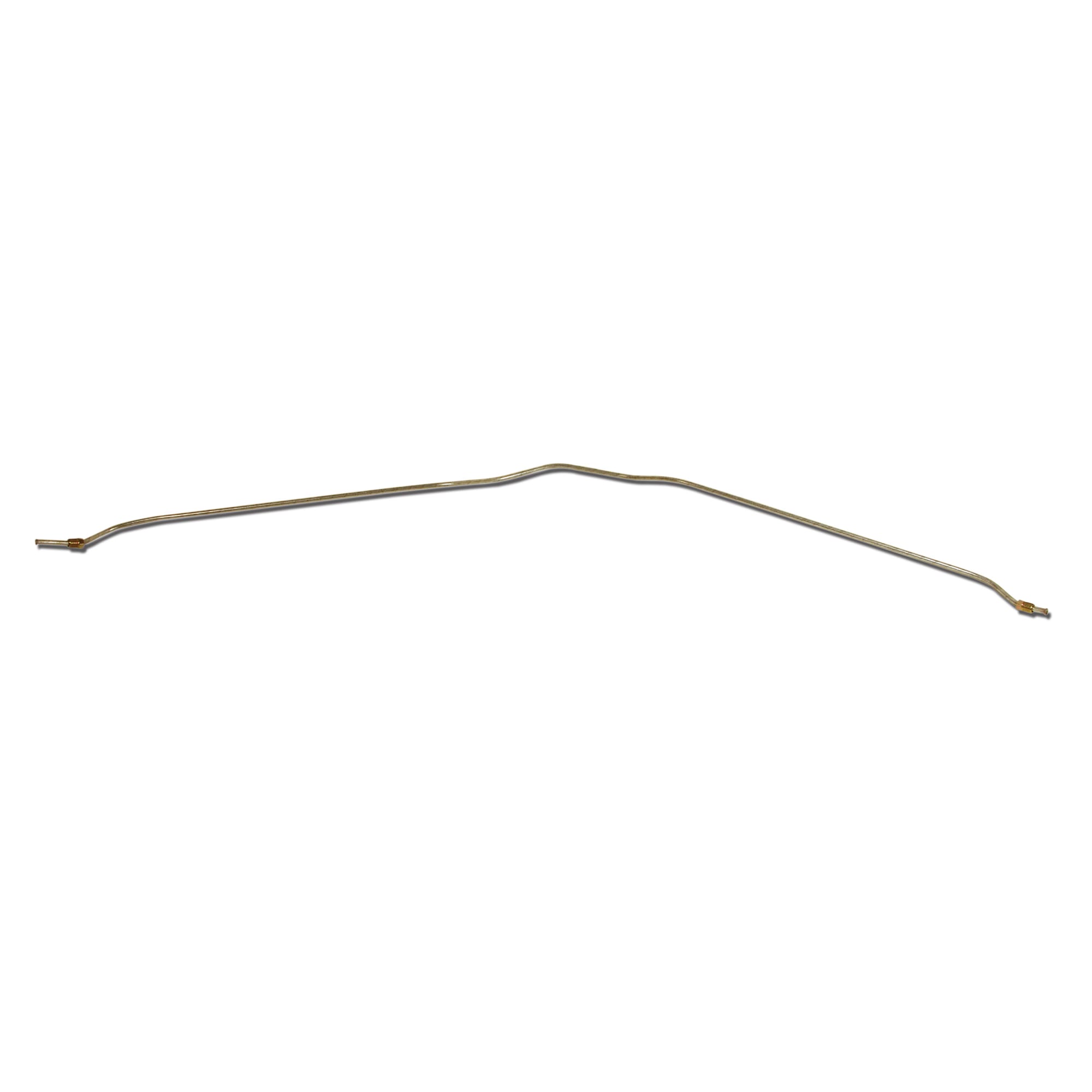 C2-C3 New Brake Line, Rear Crossover 1963-1982