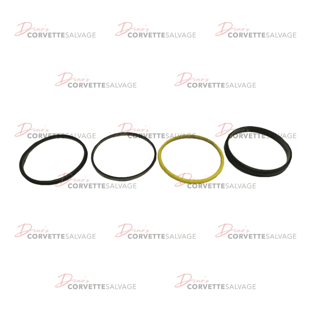 C6 Used Gas Tank Crossover Tube O-Ring & Collar Kit 2005-2013