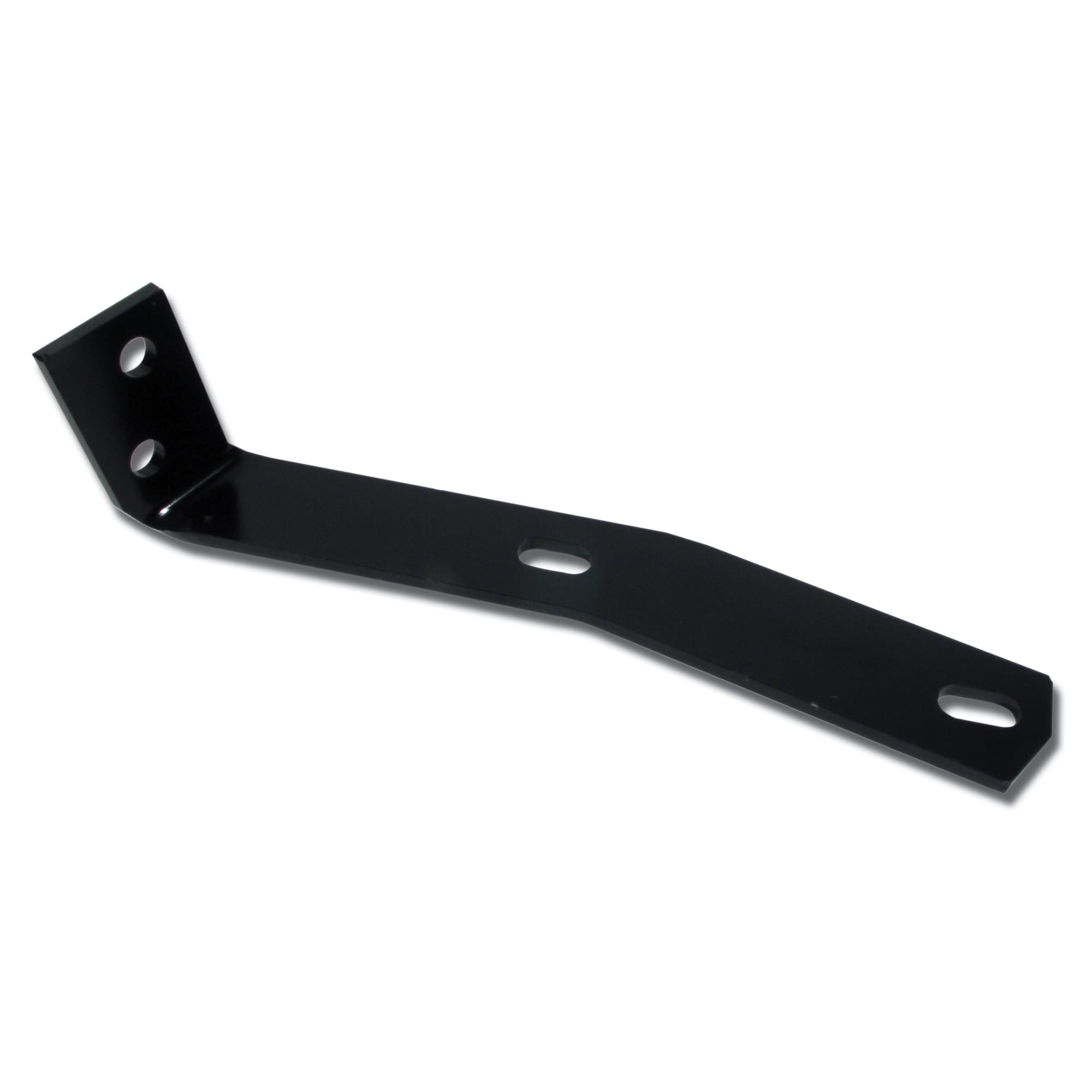 C2 New Passenger-Side Rear Bumper Bracket, Inner 1963