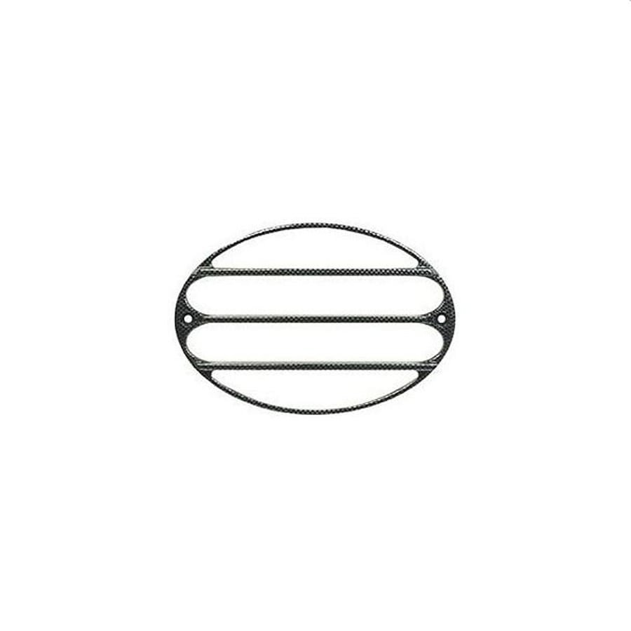 C5 New Carbon Fiber Tail Light Louvers 1997-2004