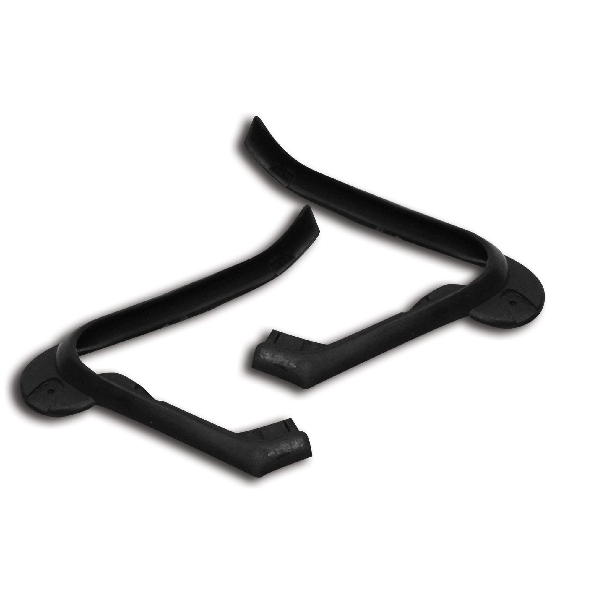 C2 New Weatherstrip - Door Auxiliary 1964-1967