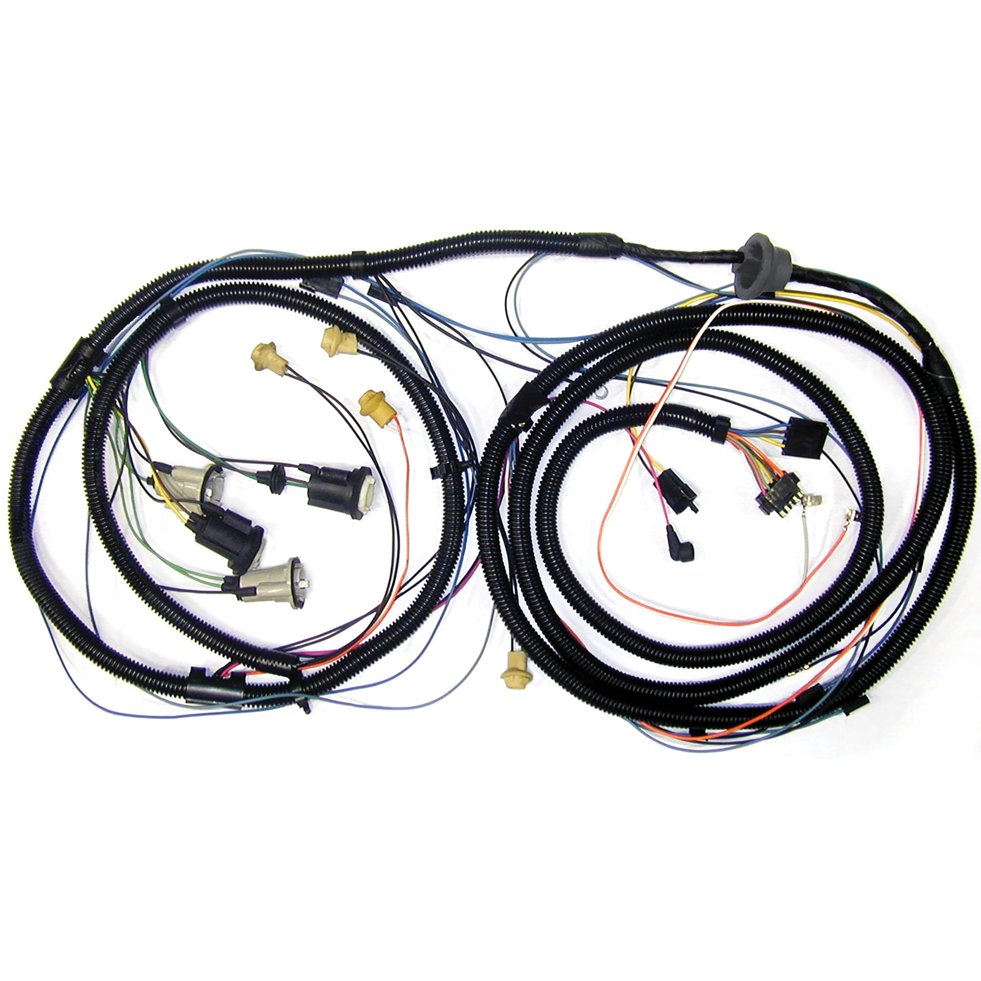 C3 New Rear Body Harness 1978