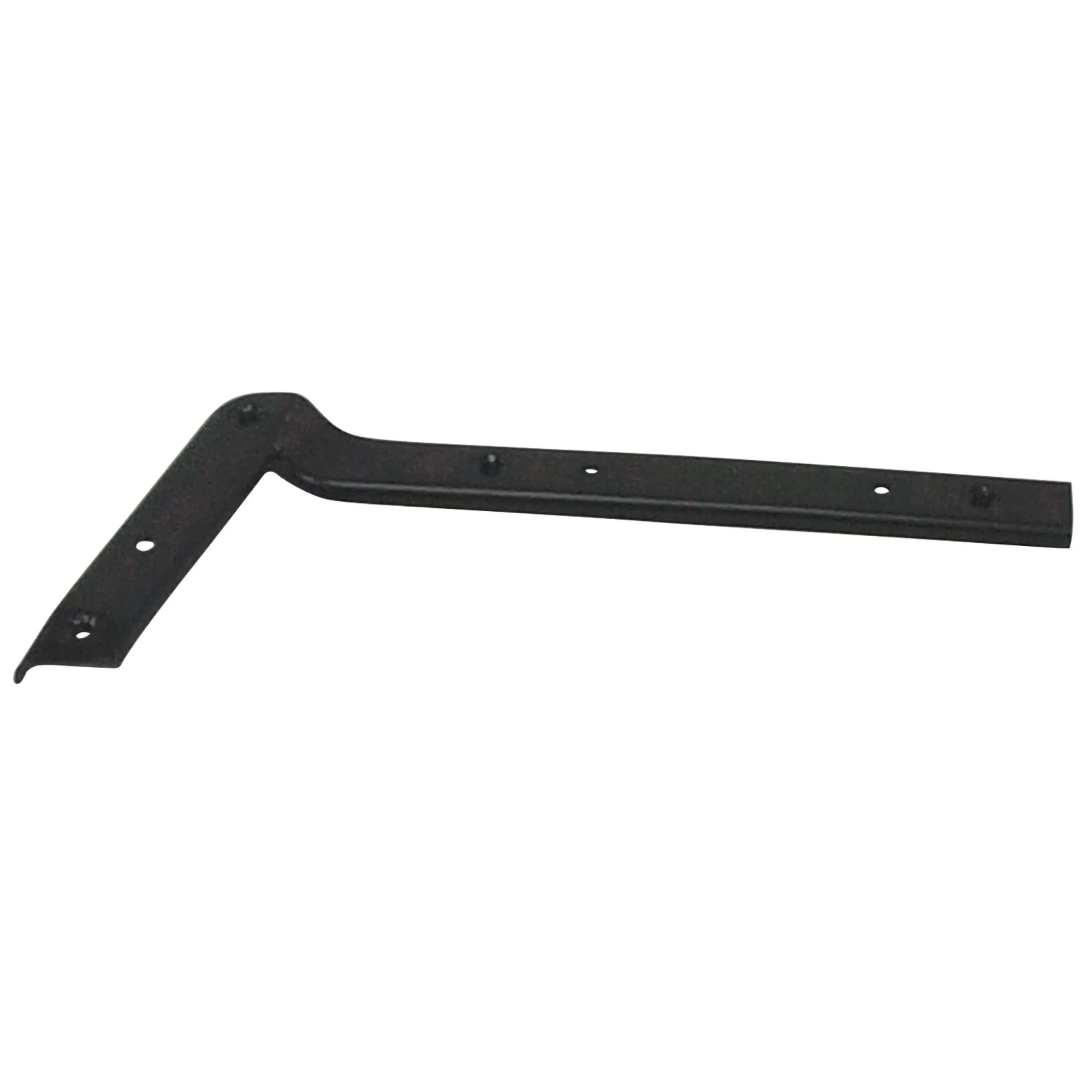 C3 New Driver-Side Lower Valance "L" Shape Retainer 1973-1979