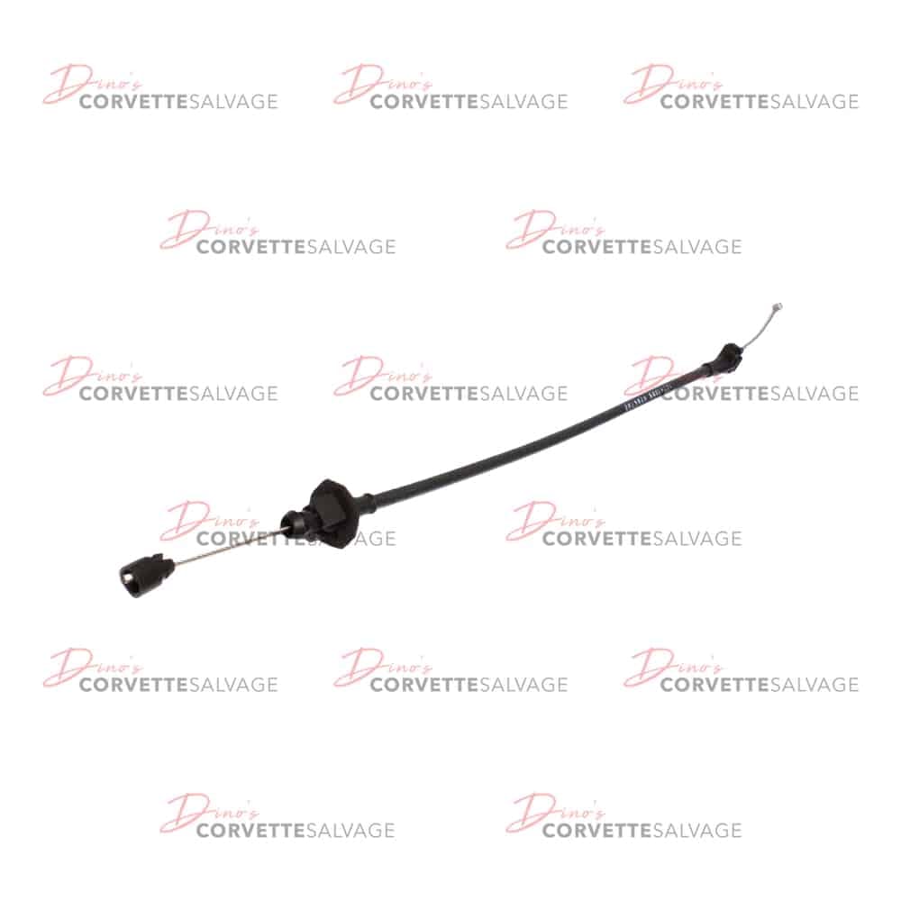 C4 Used Accelerator Control Cable (Pedal to Throttle Relaxer) 1994-1996